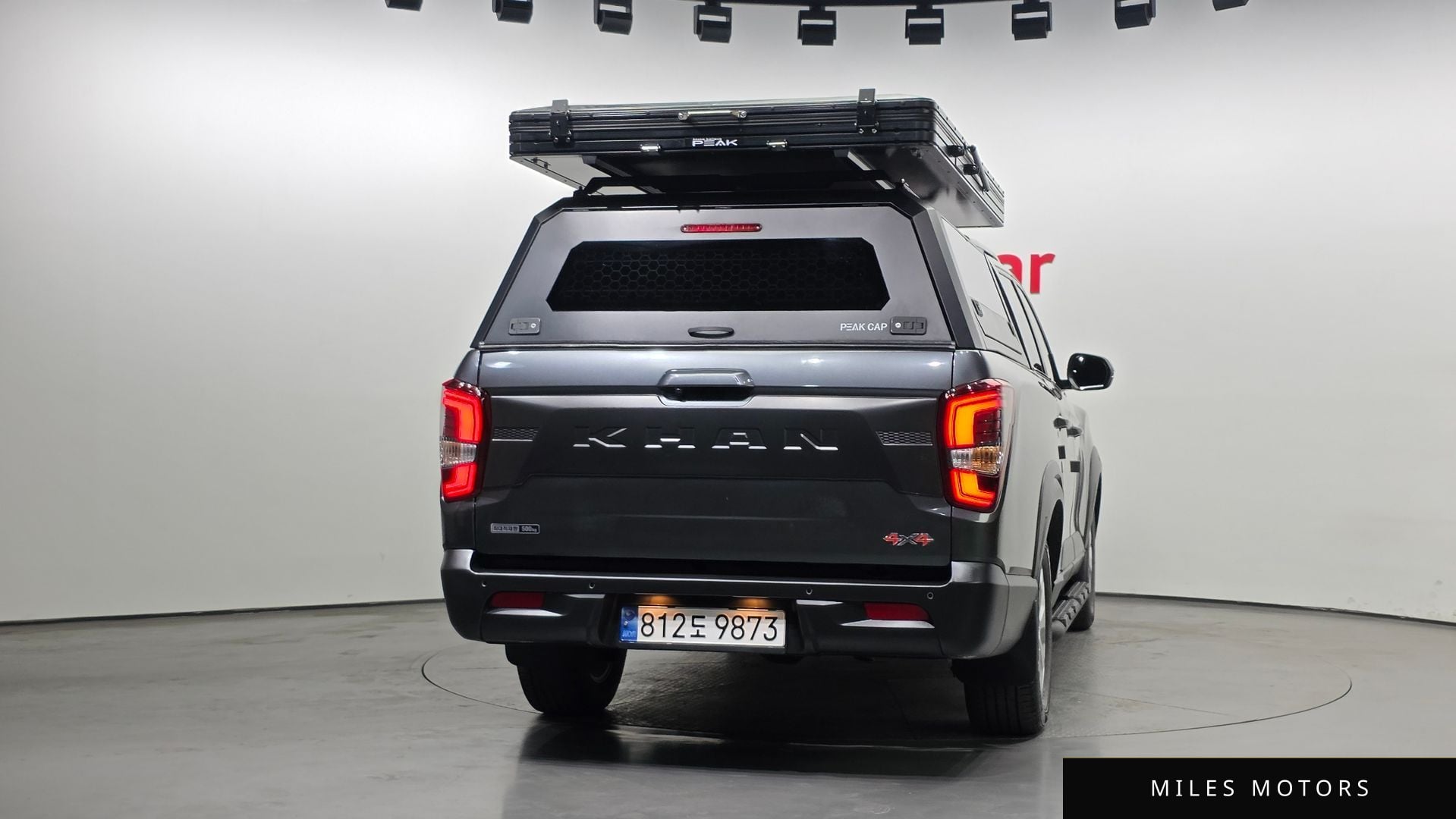 KG Mobility Rexton 2023 — миниатюра 4
