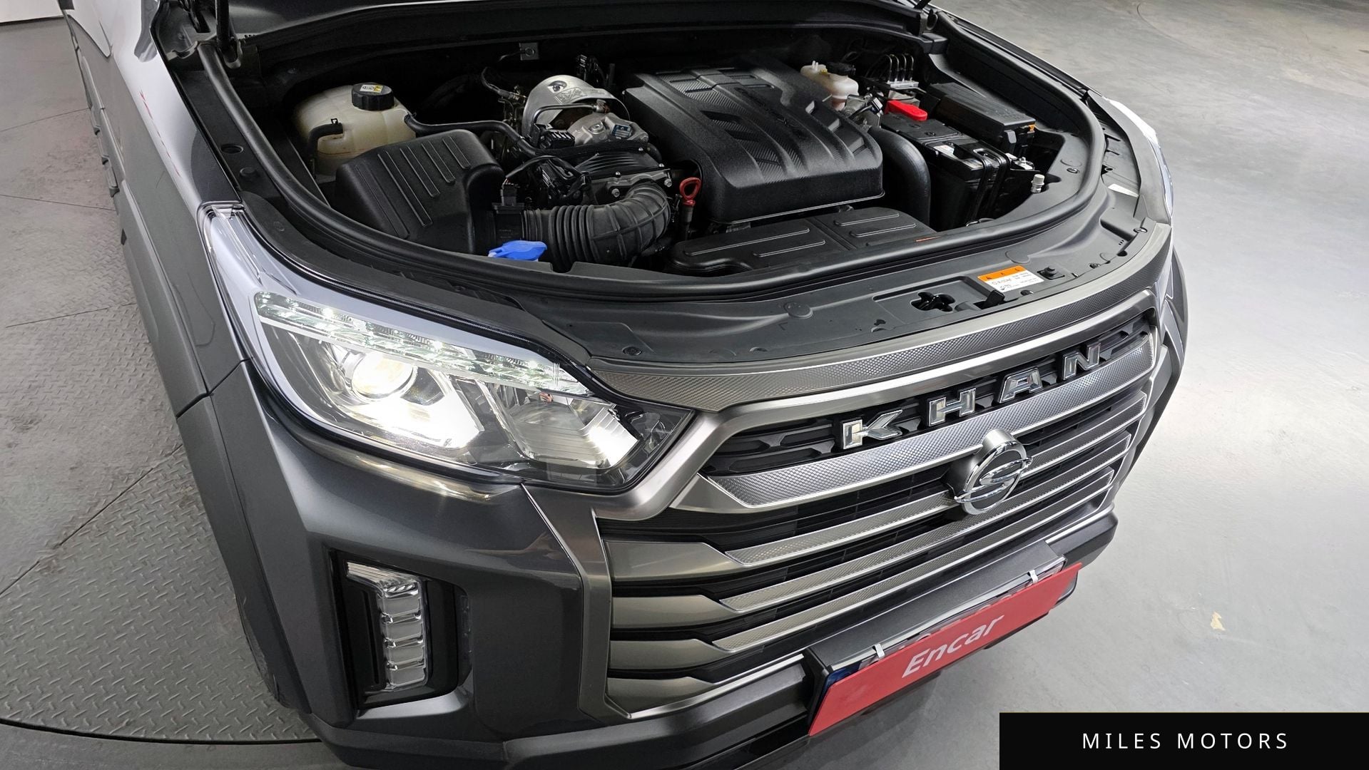 KG Mobility Rexton 2023 — миниатюра 6