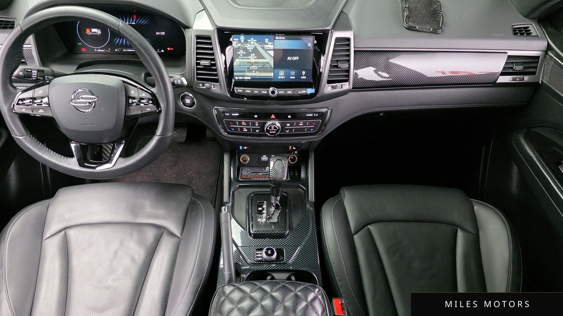 KG Mobility Rexton 2023 — миниатюра 10
