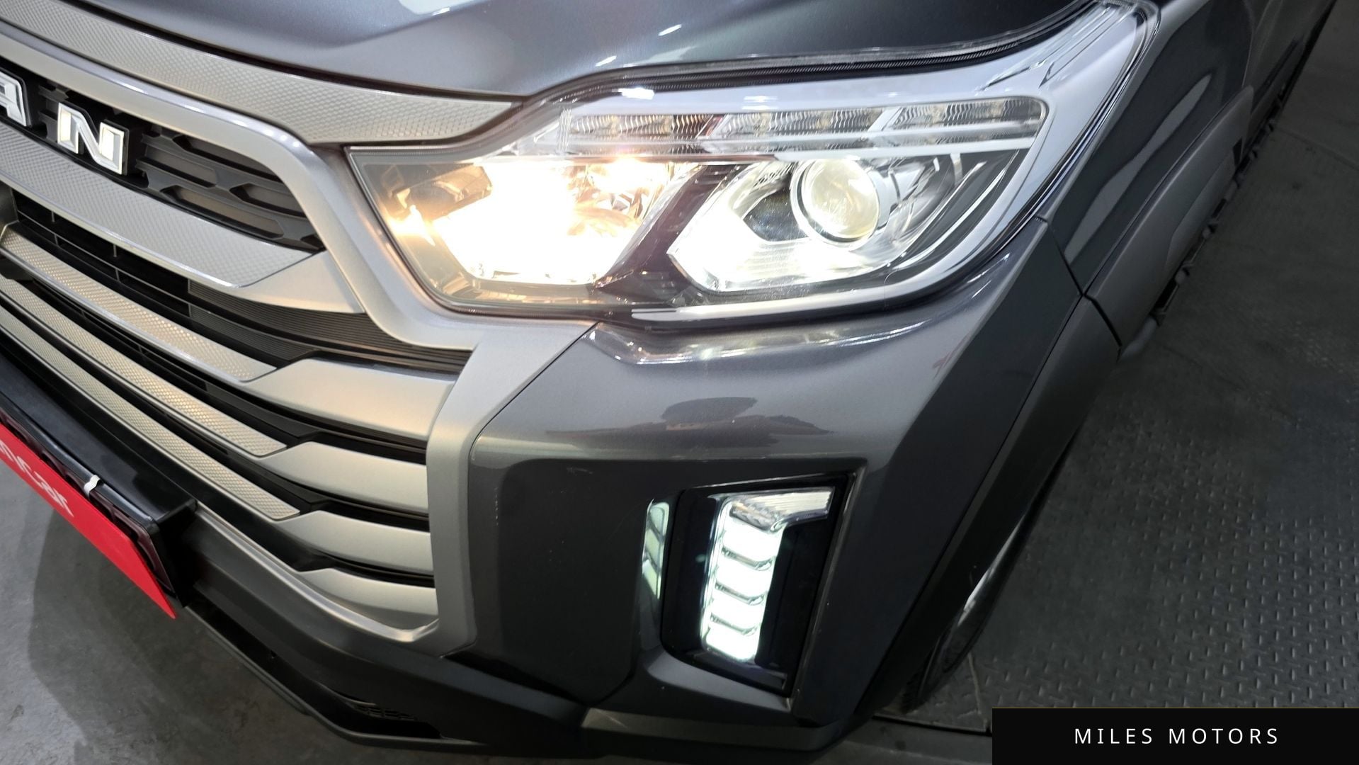 KG Mobility Rexton 2023 — миниатюра 8