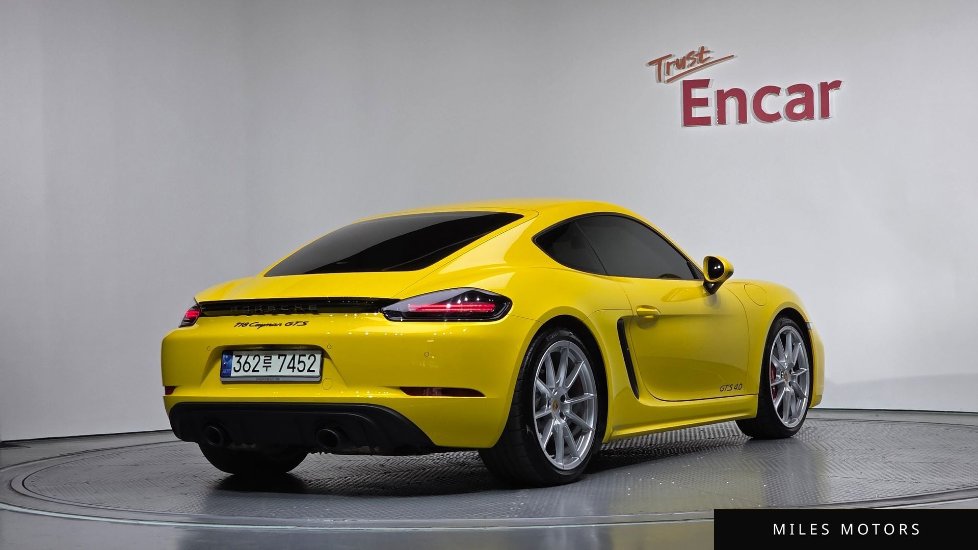 Porsche 718 2021 — миниатюра 2