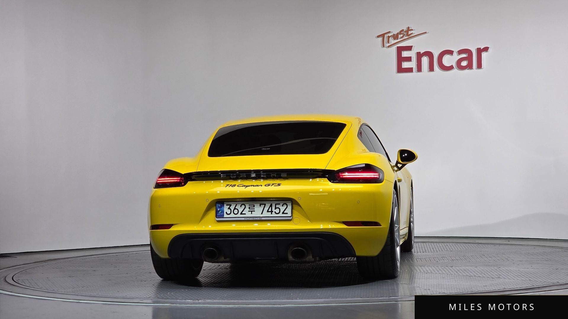 Porsche 718 2021 — миниатюра 4