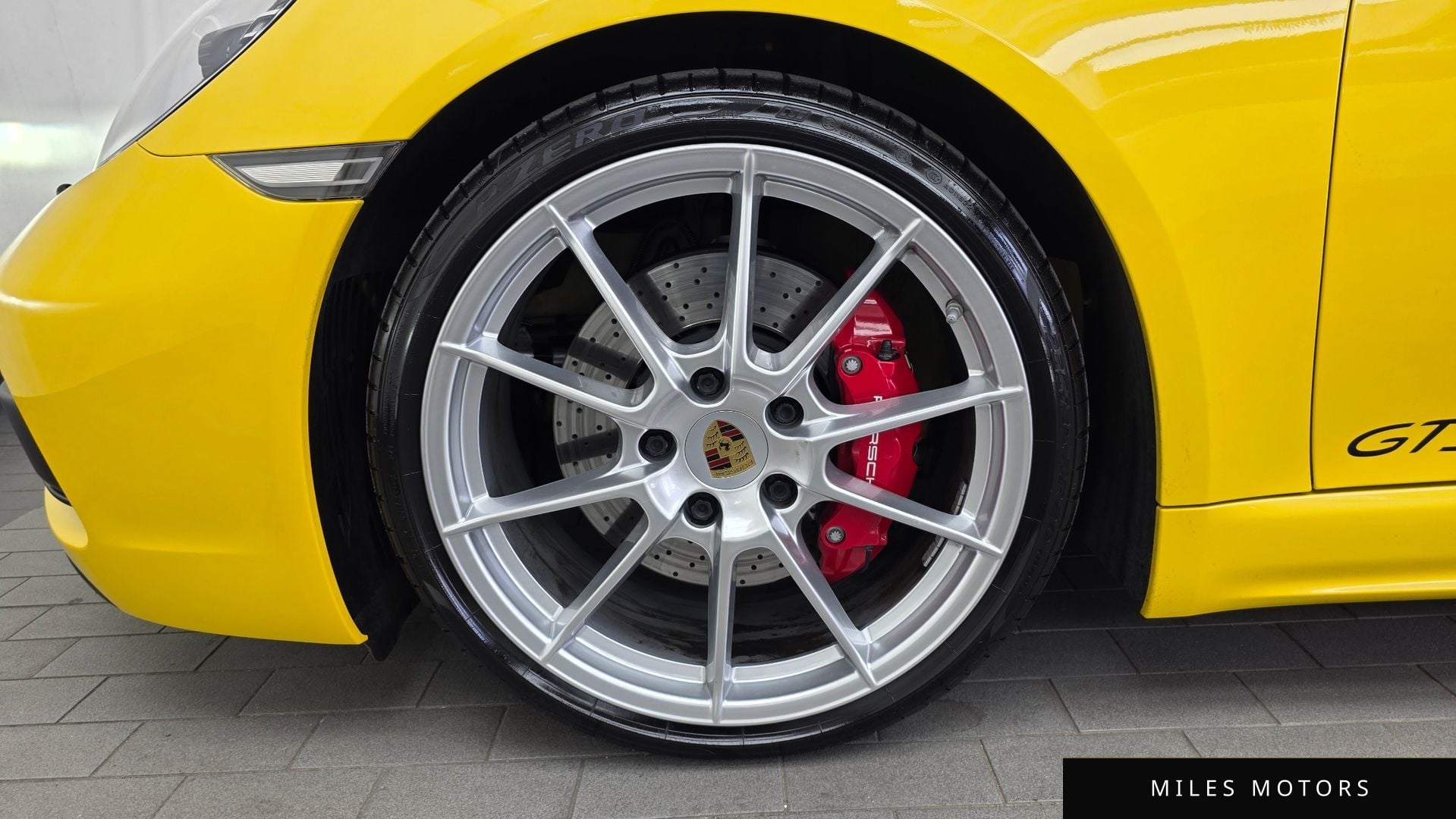 Porsche 718 2021 — миниатюра 5