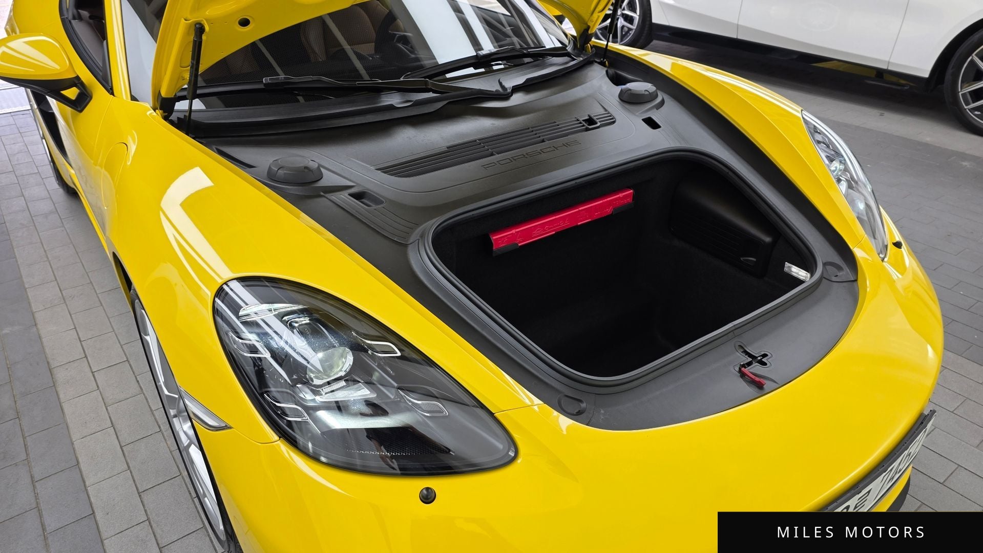 Porsche 718 2021 — миниатюра 6