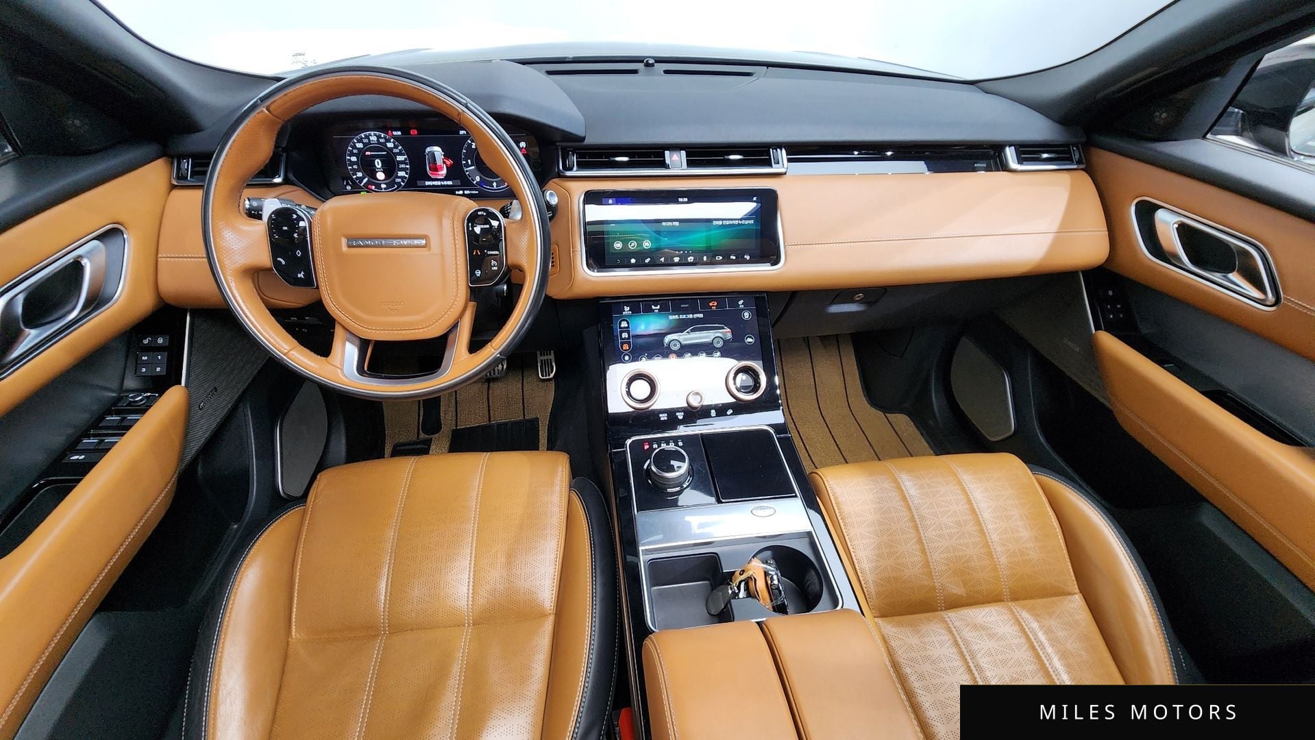Land Rover Range Rover Velar 2019 — миниатюра 9