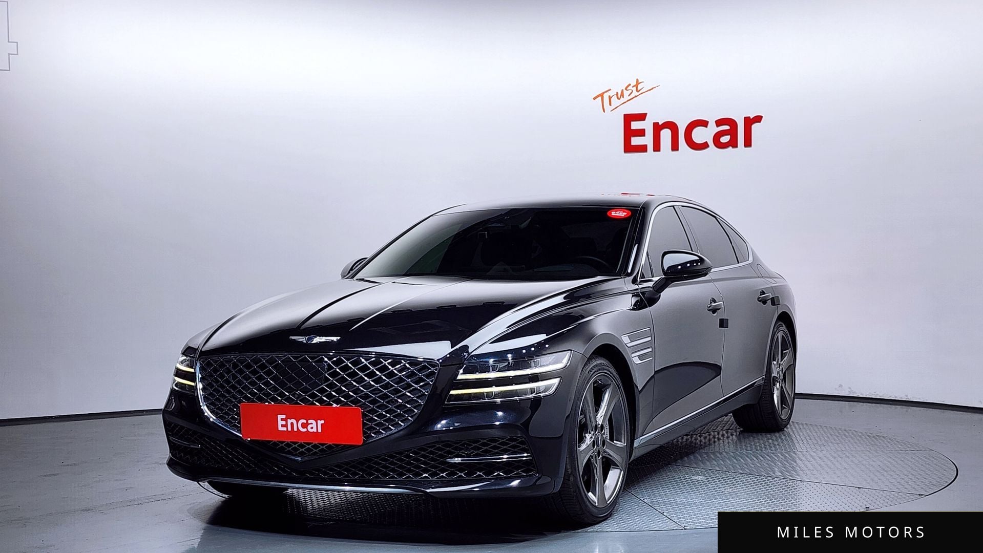 Genesis G80 (RG3) 2023 — фото 1 из 12