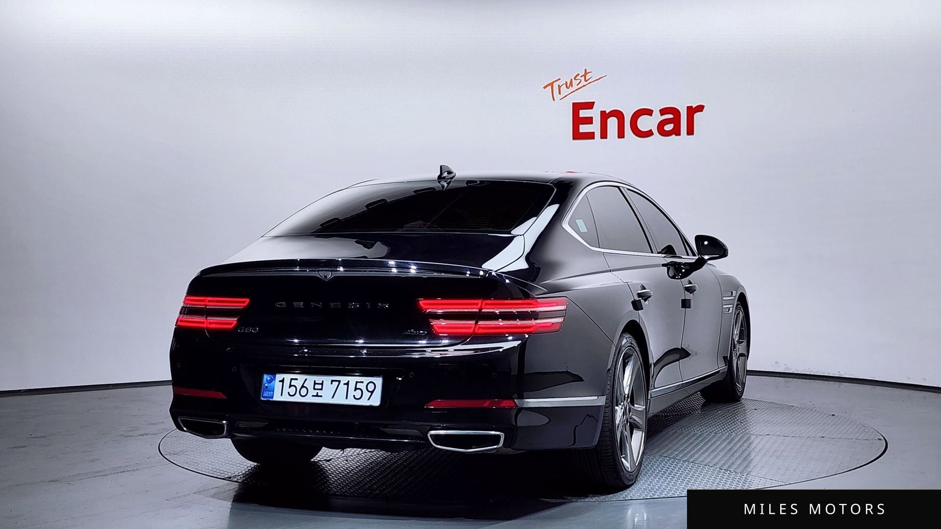 Genesis G80 (RG3) 2023 — миниатюра 2