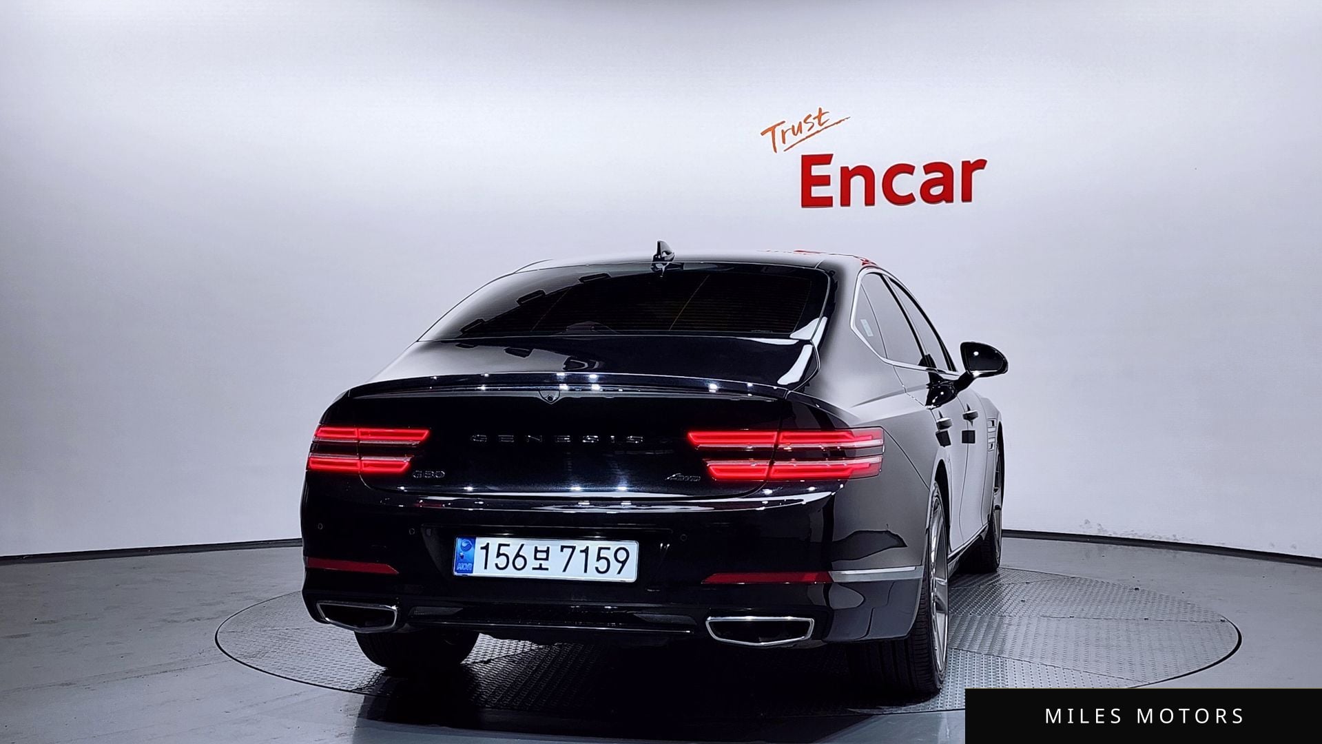 Genesis G80 (RG3) 2023 — миниатюра 4