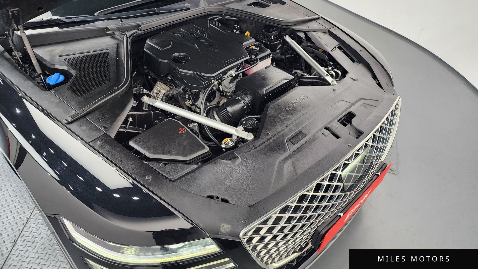 Genesis G80 (RG3) 2023 — миниатюра 6