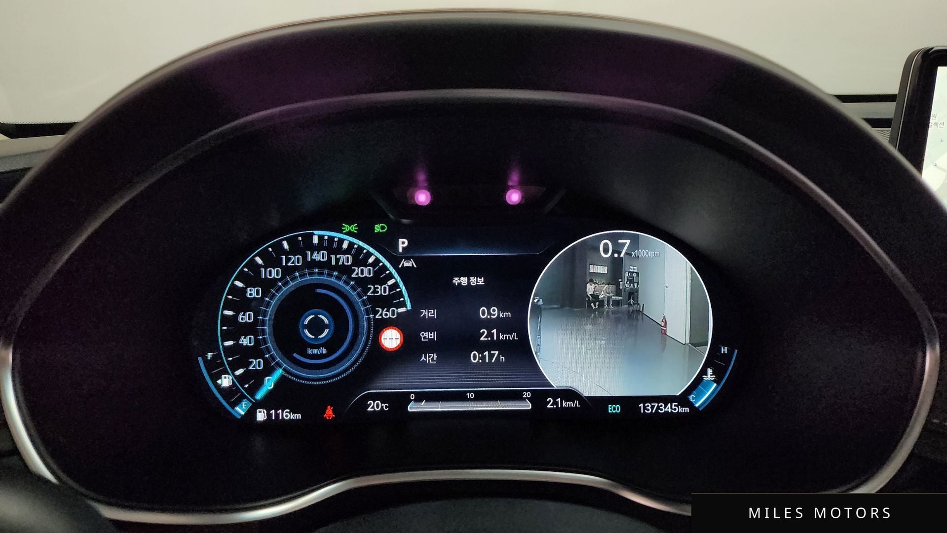 Genesis G80 (RG3) 2023 — миниатюра 11