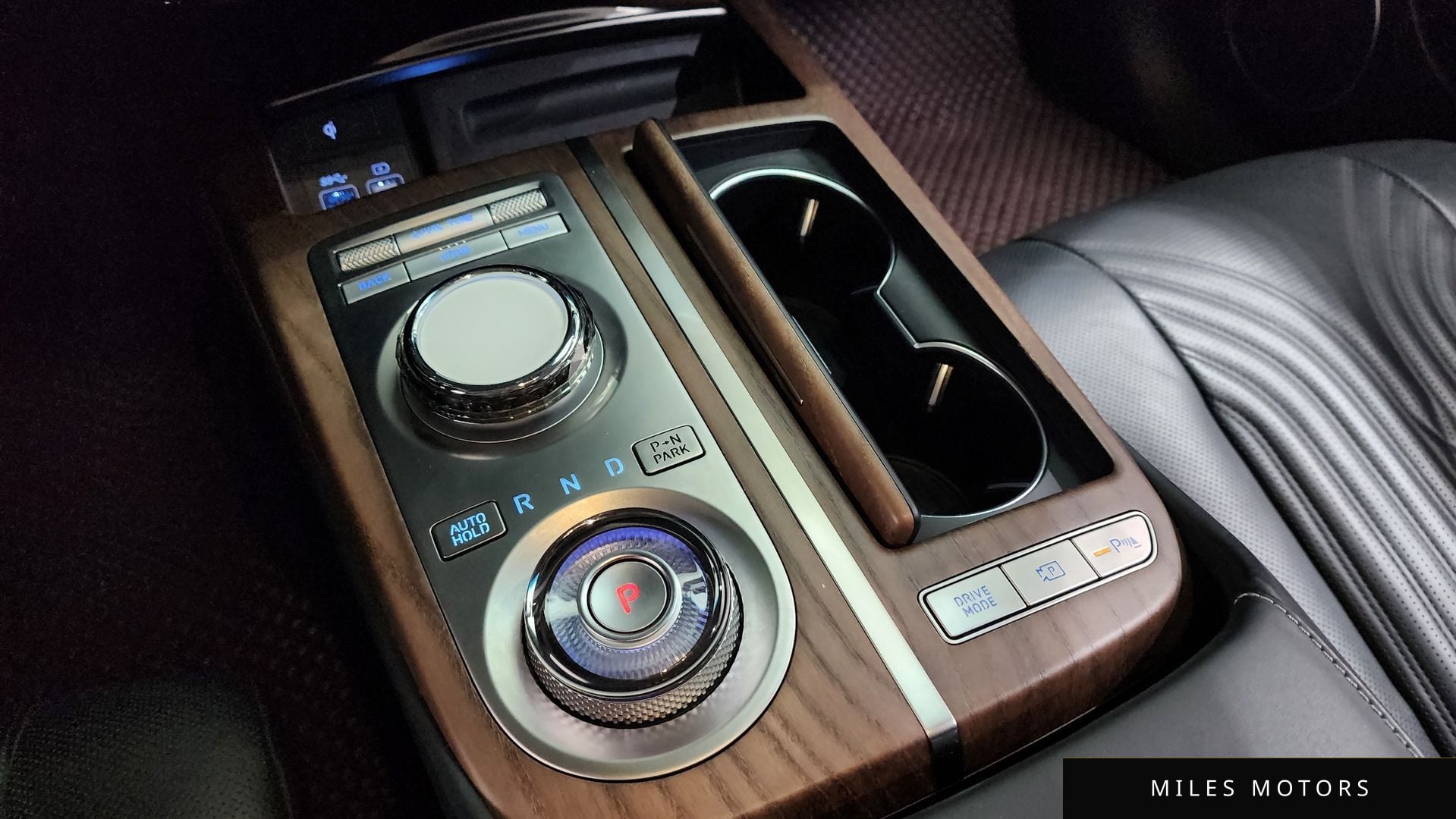 Genesis G80 (RG3) 2023 — миниатюра 12