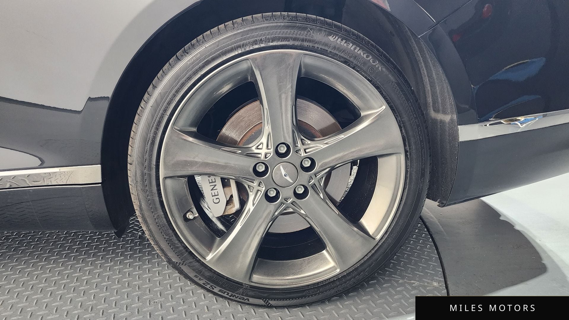 Genesis G80 (RG3) 2023 — миниатюра 7