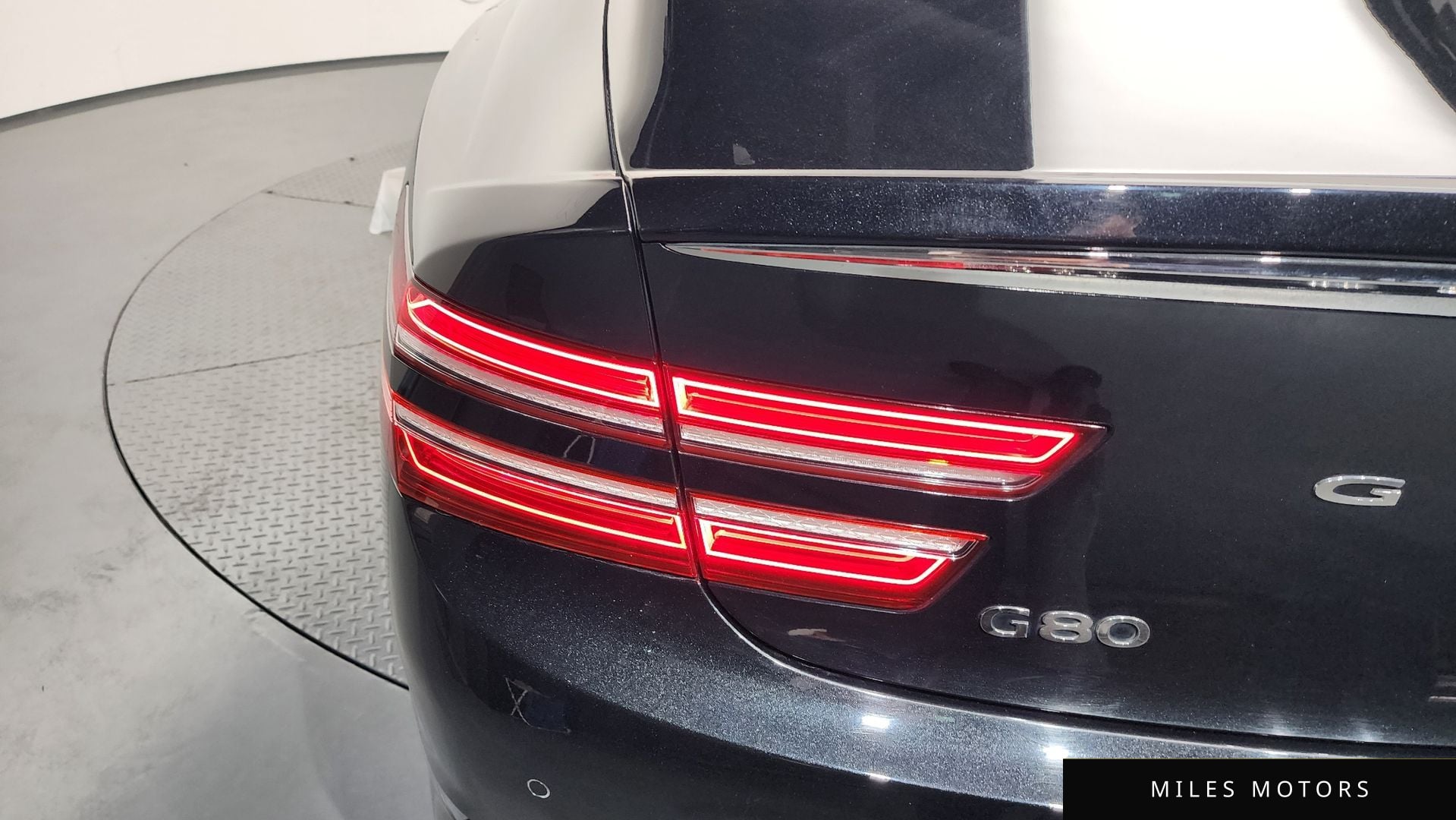 Genesis G80 (RG3) 2023 — миниатюра 9