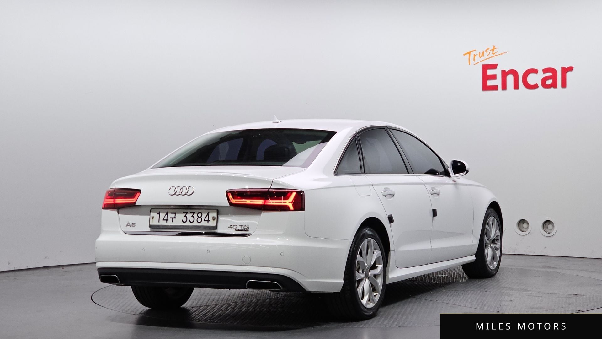 Audi A6 2016 — миниатюра 2