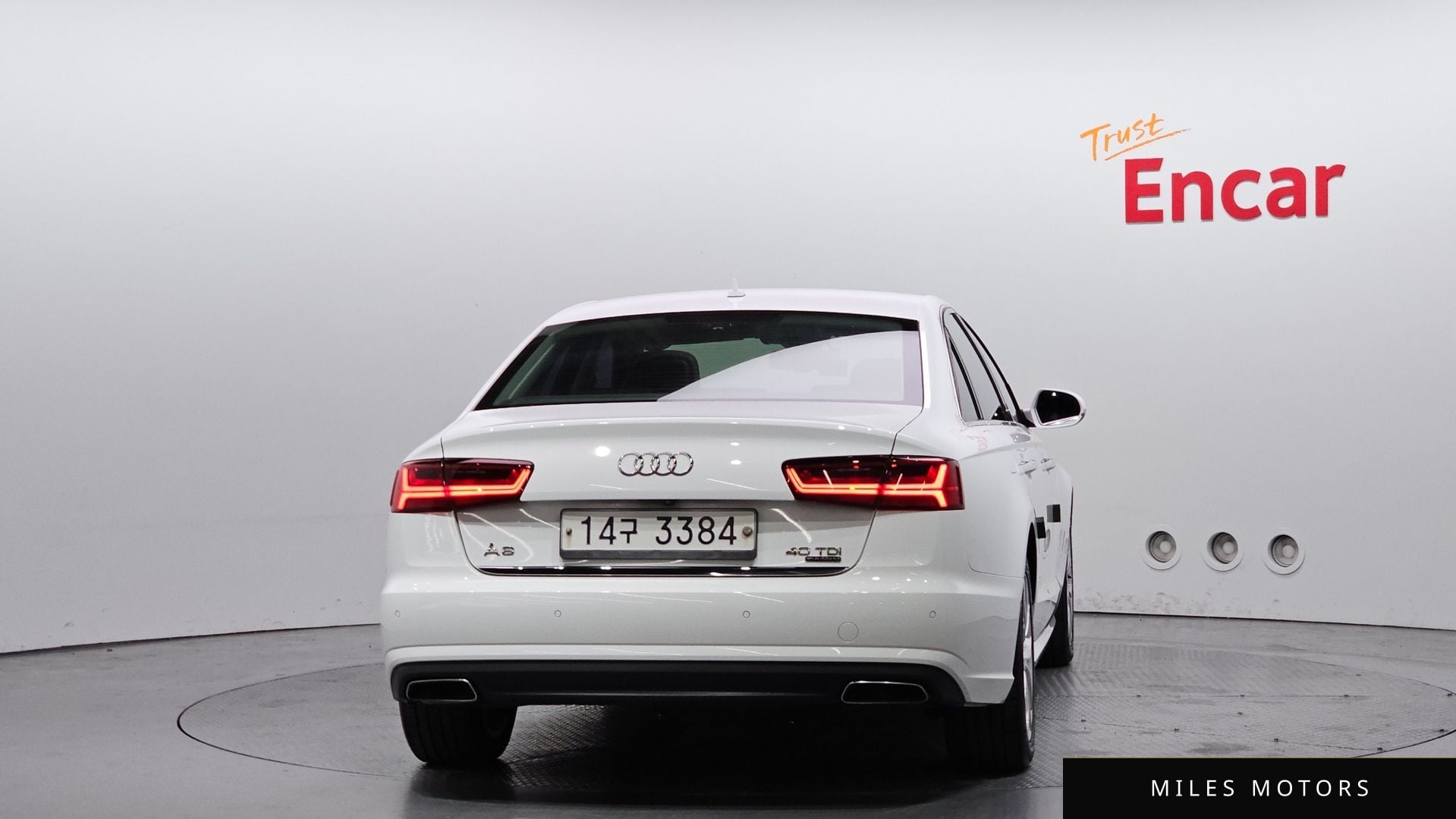 Audi A6 2016 — миниатюра 4