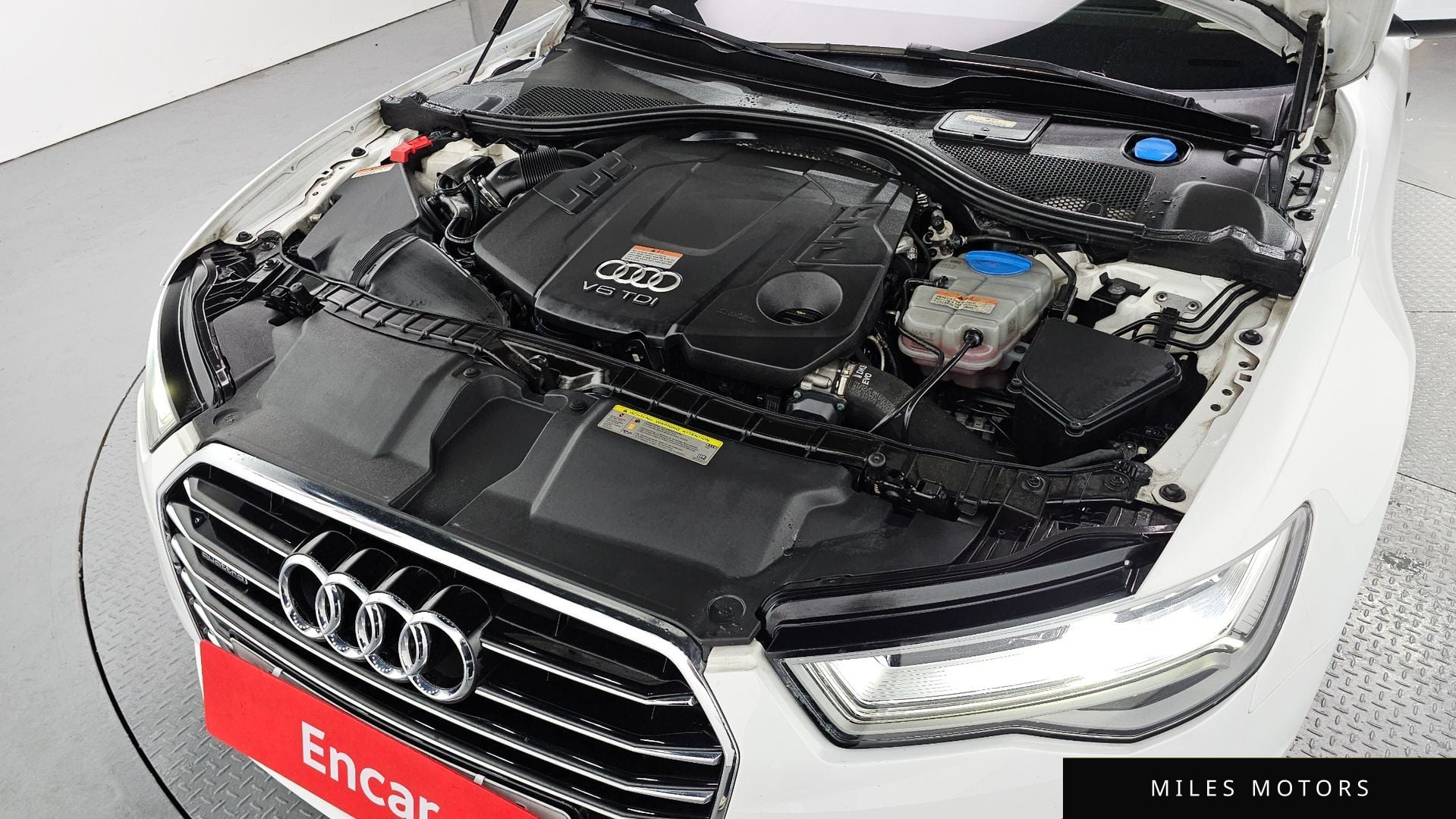 Audi A6 2016 — миниатюра 6