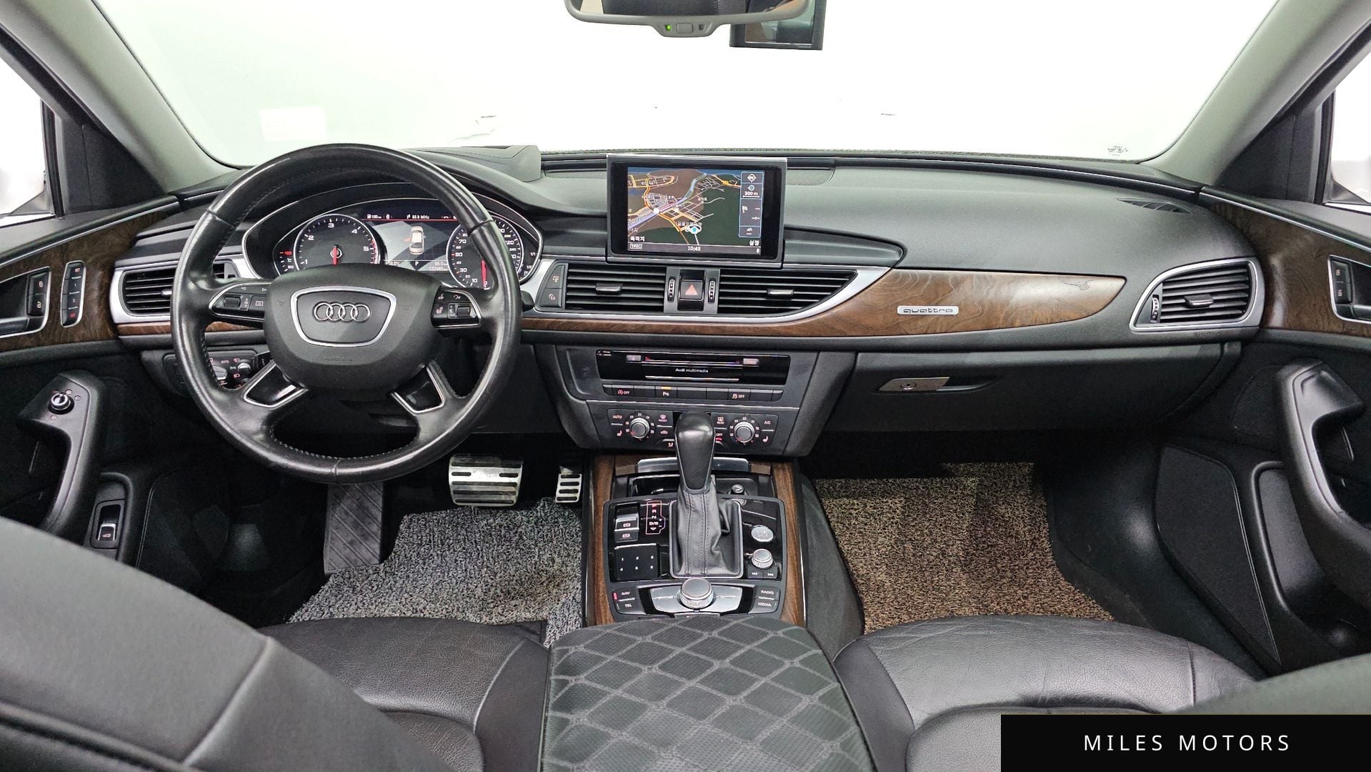 Audi A6 2016 — миниатюра 7