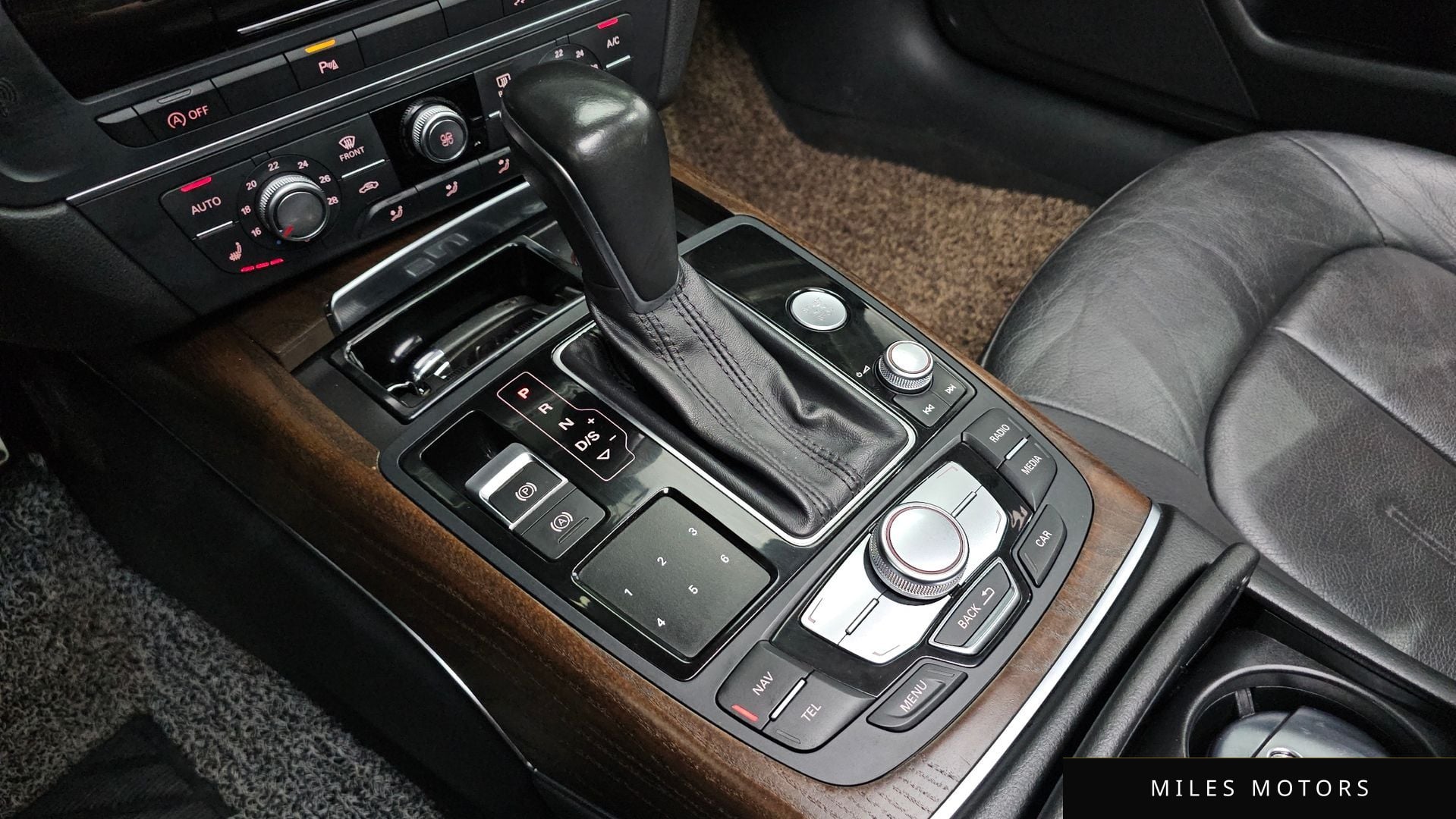 Audi A6 2016 — миниатюра 9