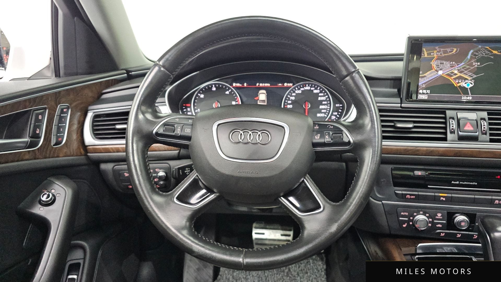 Audi A6 2016 — миниатюра 11