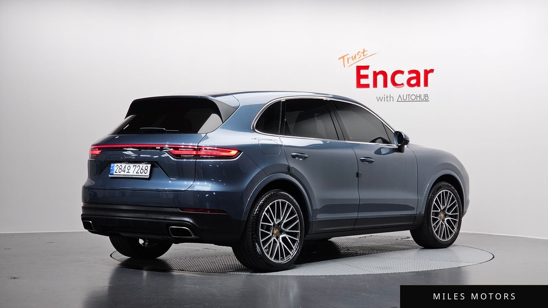 Porsche 카이엔 (PO536) 2020 — миниатюра 2