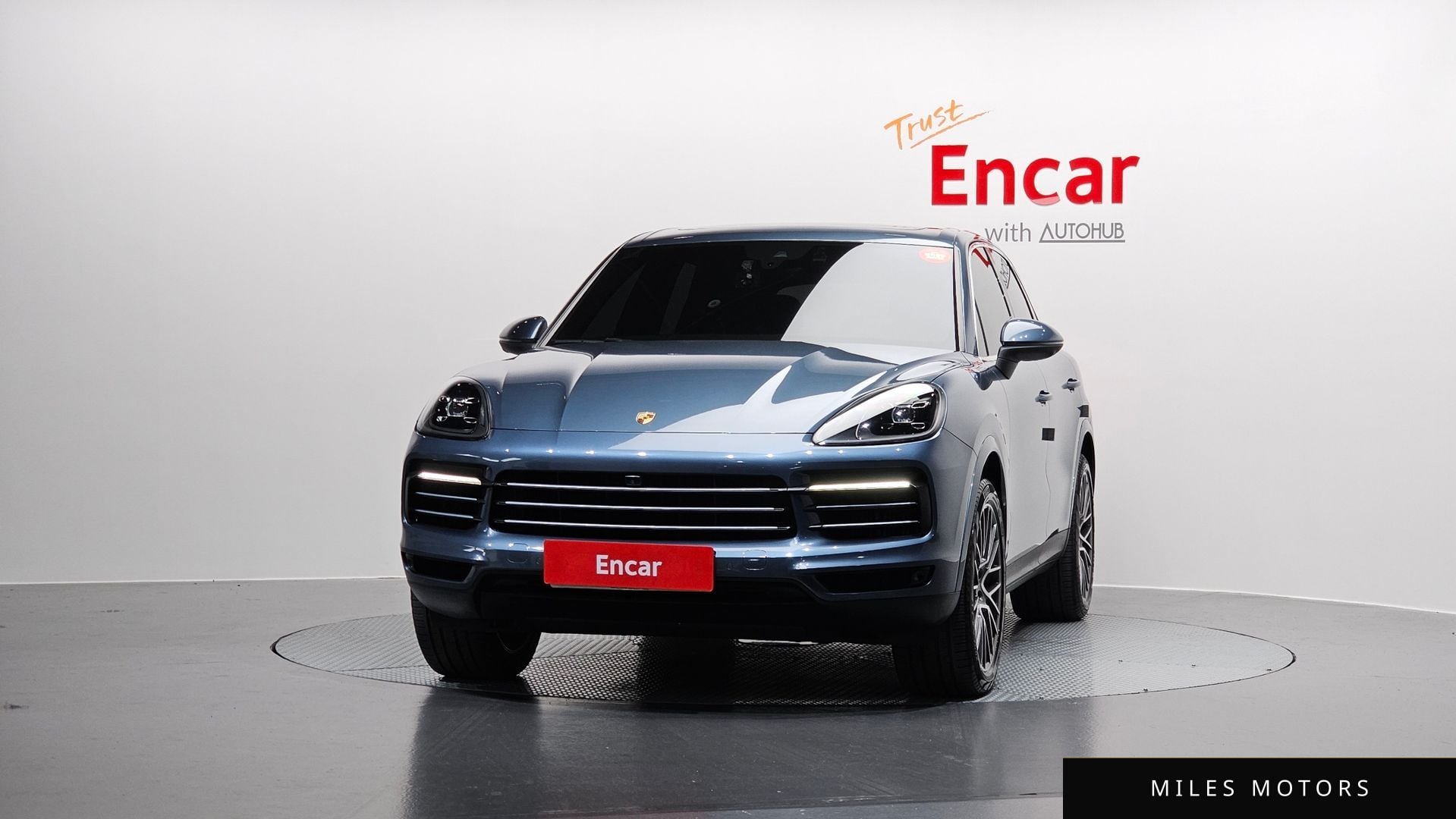 Porsche 카이엔 (PO536) 2020 — миниатюра 3