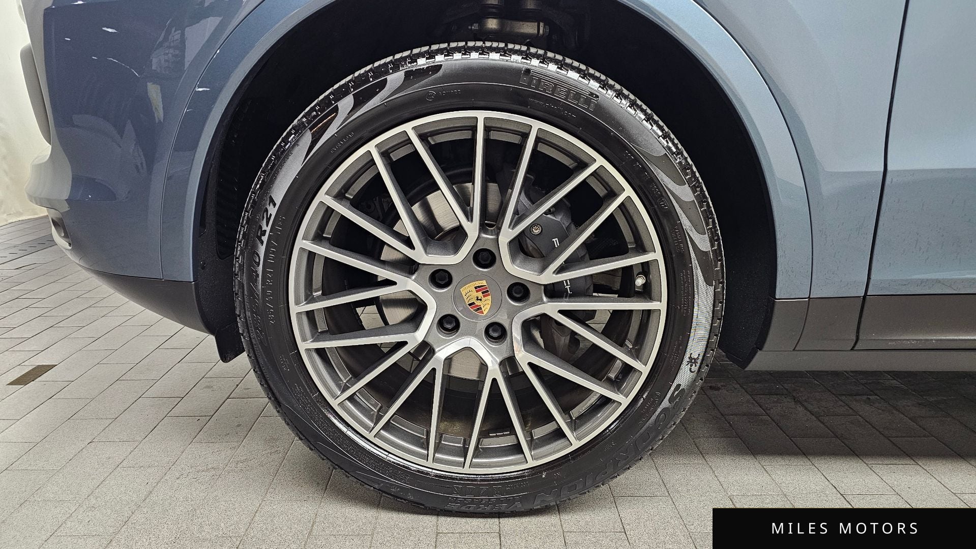 Porsche 카이엔 (PO536) 2020 — миниатюра 5