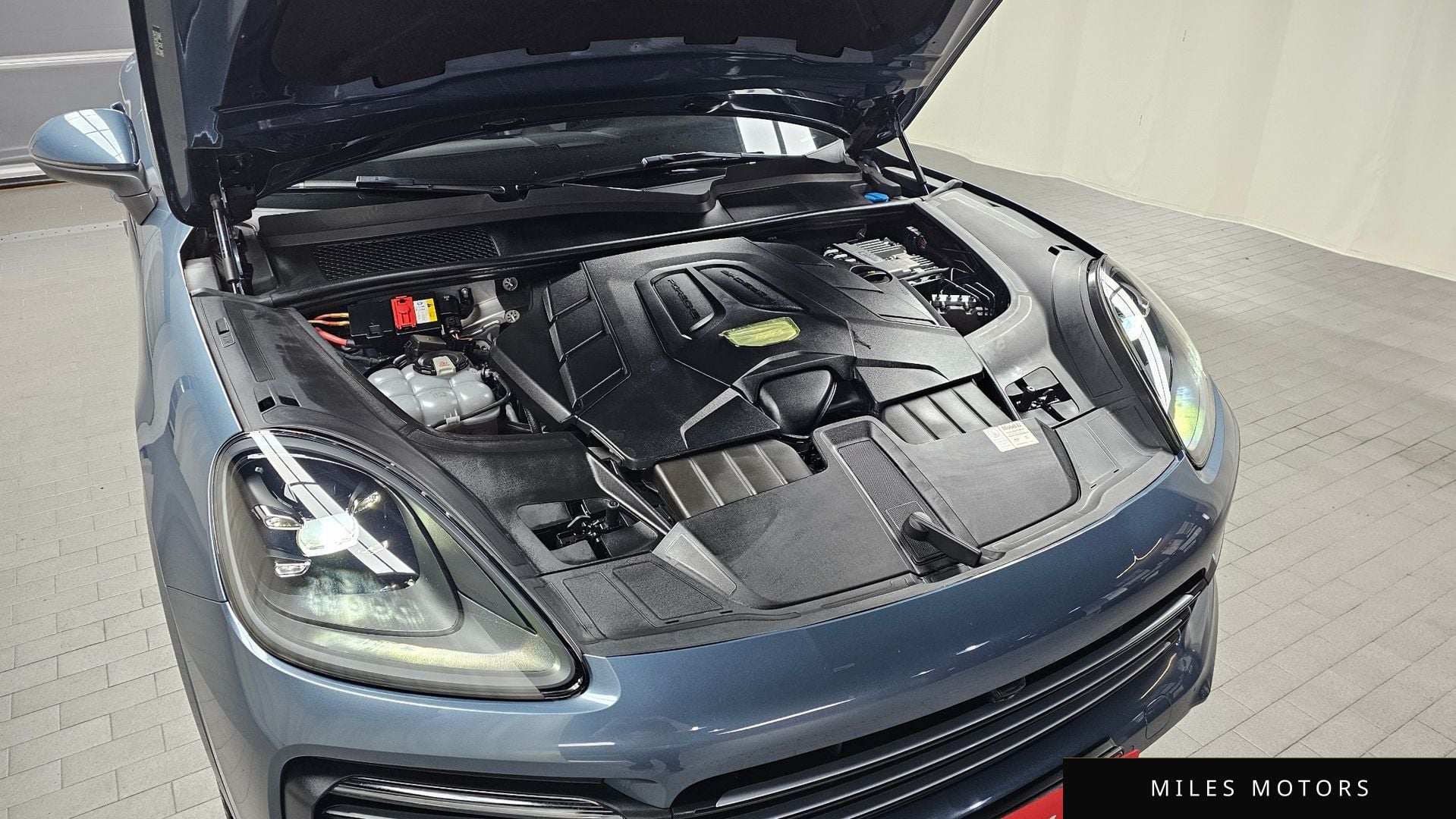 Porsche 카이엔 (PO536) 2020 — миниатюра 6