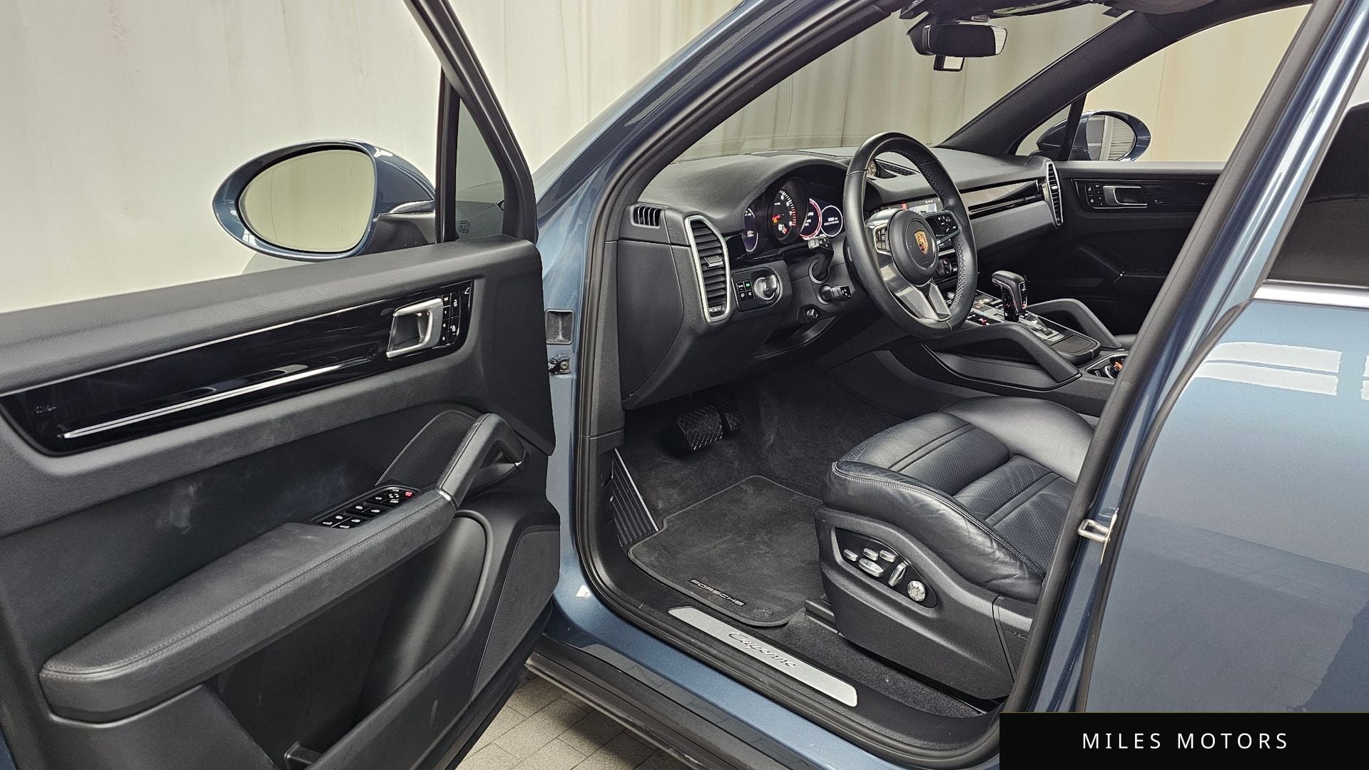 Porsche 카이엔 (PO536) 2020 — миниатюра 13