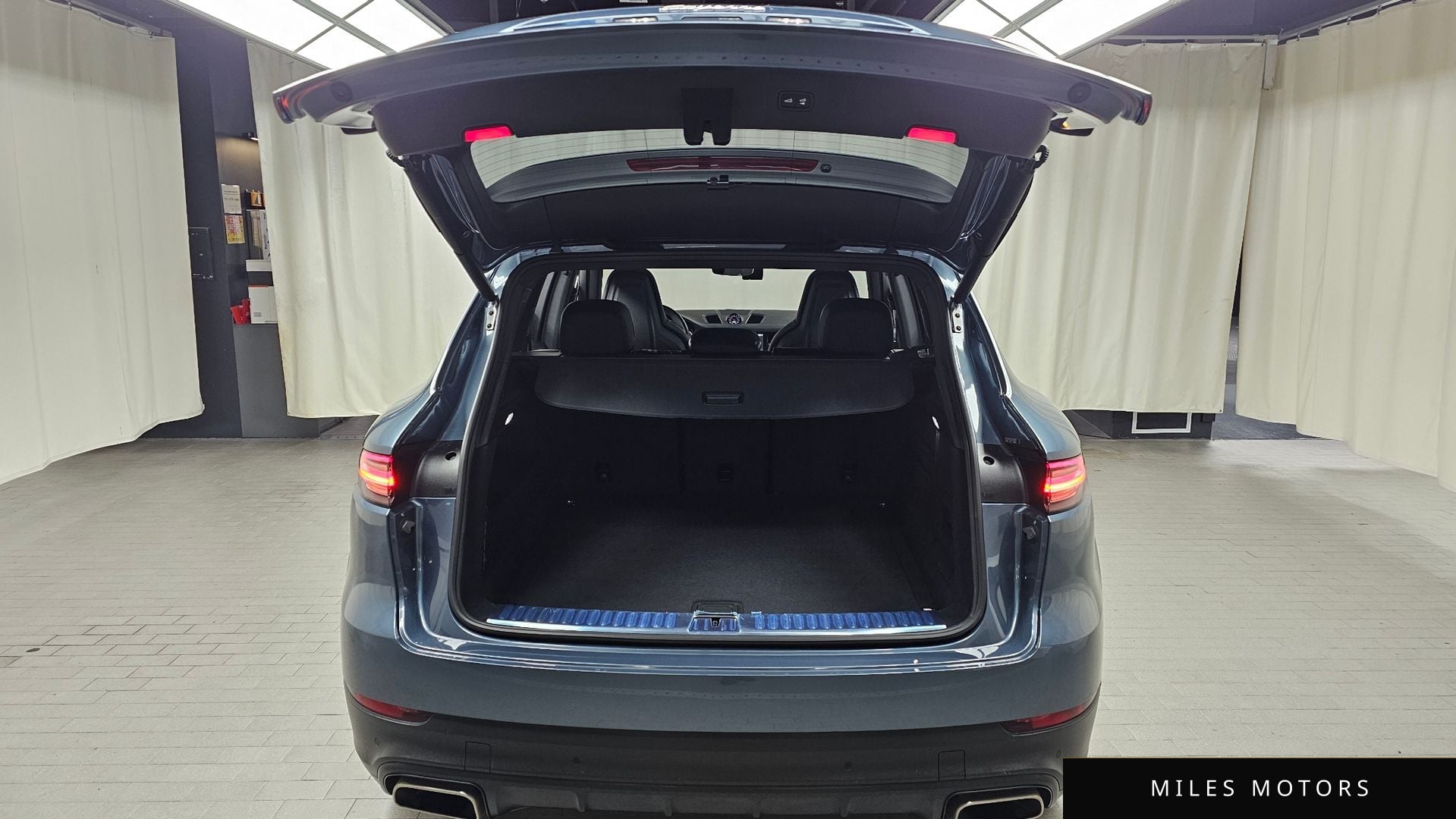 Porsche 카이엔 (PO536) 2020 — миниатюра 26