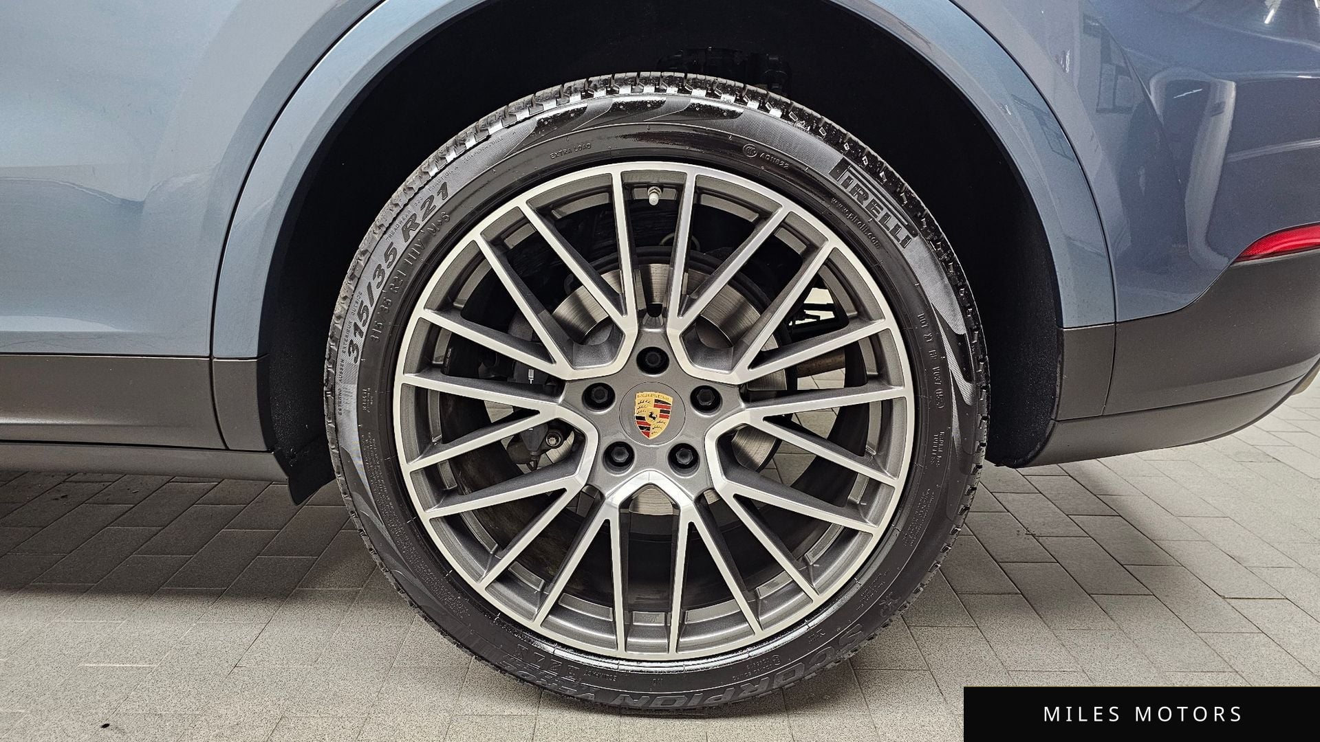 Porsche 카이엔 (PO536) 2020 — миниатюра 7
