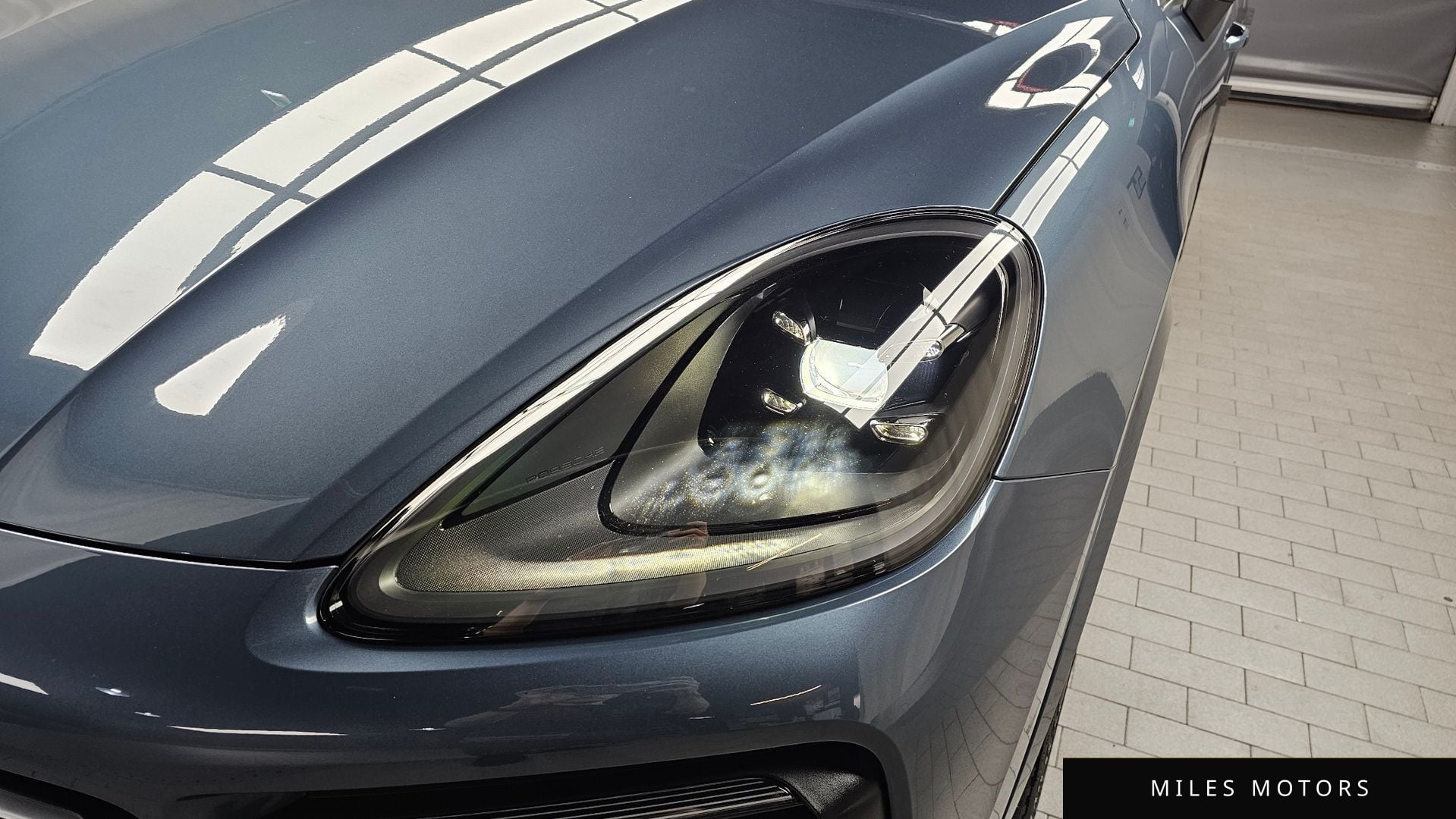 Porsche 카이엔 (PO536) 2020 — миниатюра 8