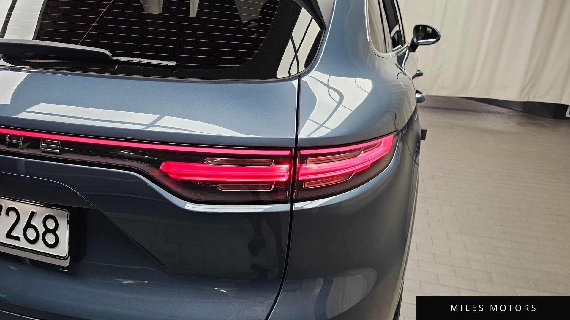 Porsche 카이엔 (PO536) 2020 — миниатюра 9