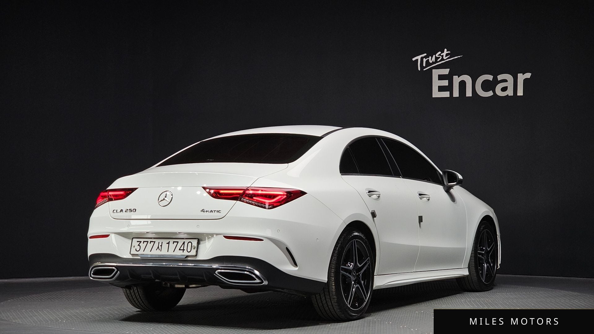 Mercedes-Benz CLA-Class C118 2020 — миниатюра 2