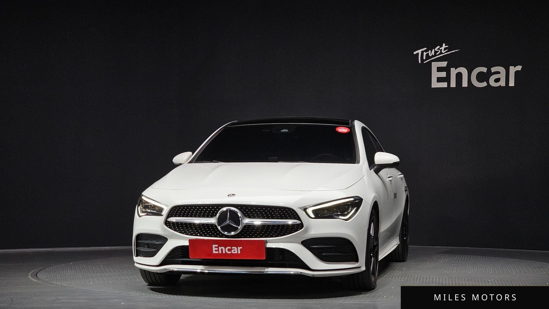 Mercedes-Benz CLA-Class C118 2020 — миниатюра 3