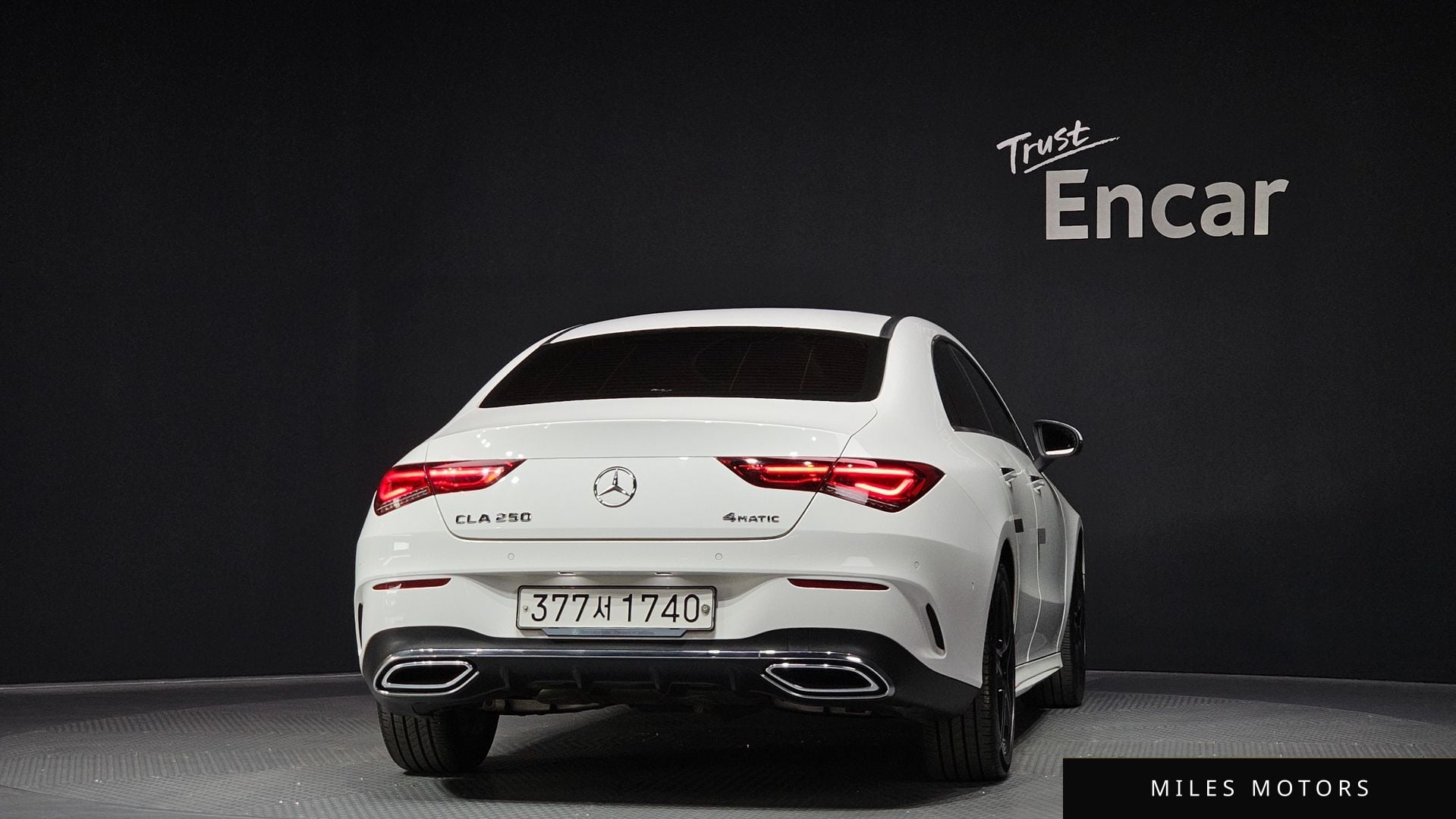 Mercedes-Benz CLA-Class C118 2020 — миниатюра 4
