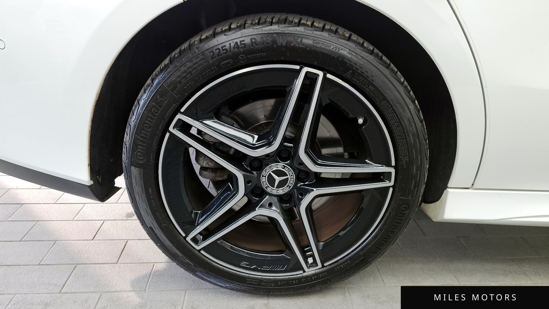 Mercedes-Benz CLA-Class C118 2020 — миниатюра 5