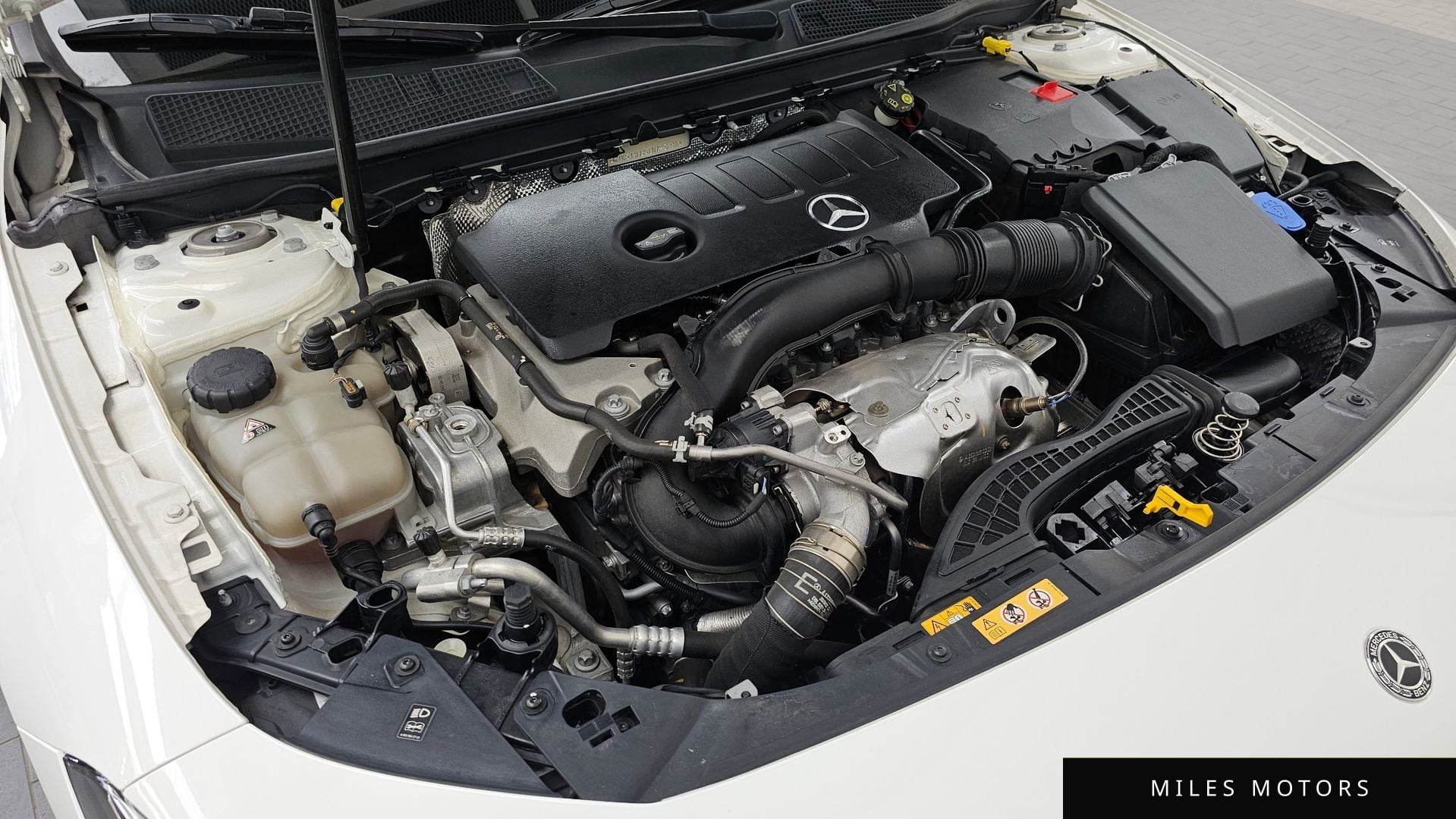 Mercedes-Benz CLA-Class C118 2020 — миниатюра 6
