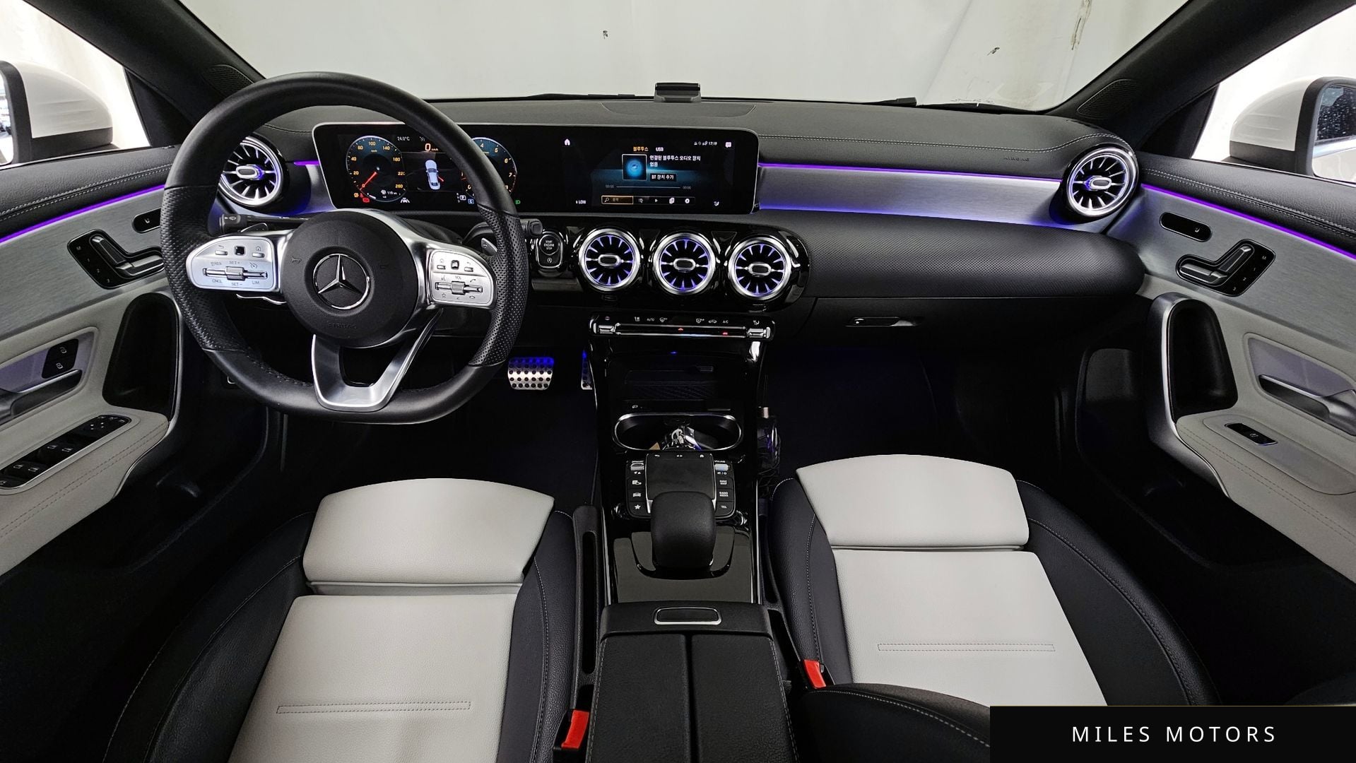 Mercedes-Benz CLA-Class C118 2020 — миниатюра 10