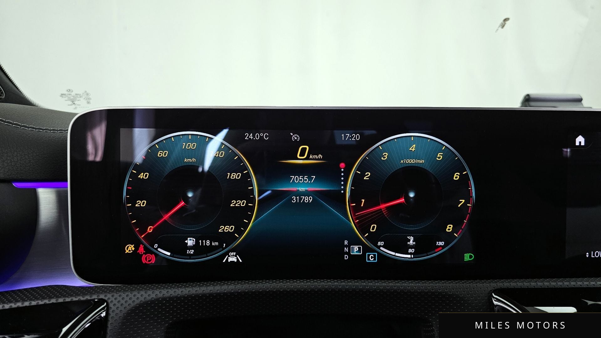 Mercedes-Benz CLA-Class C118 2020 — миниатюра 11