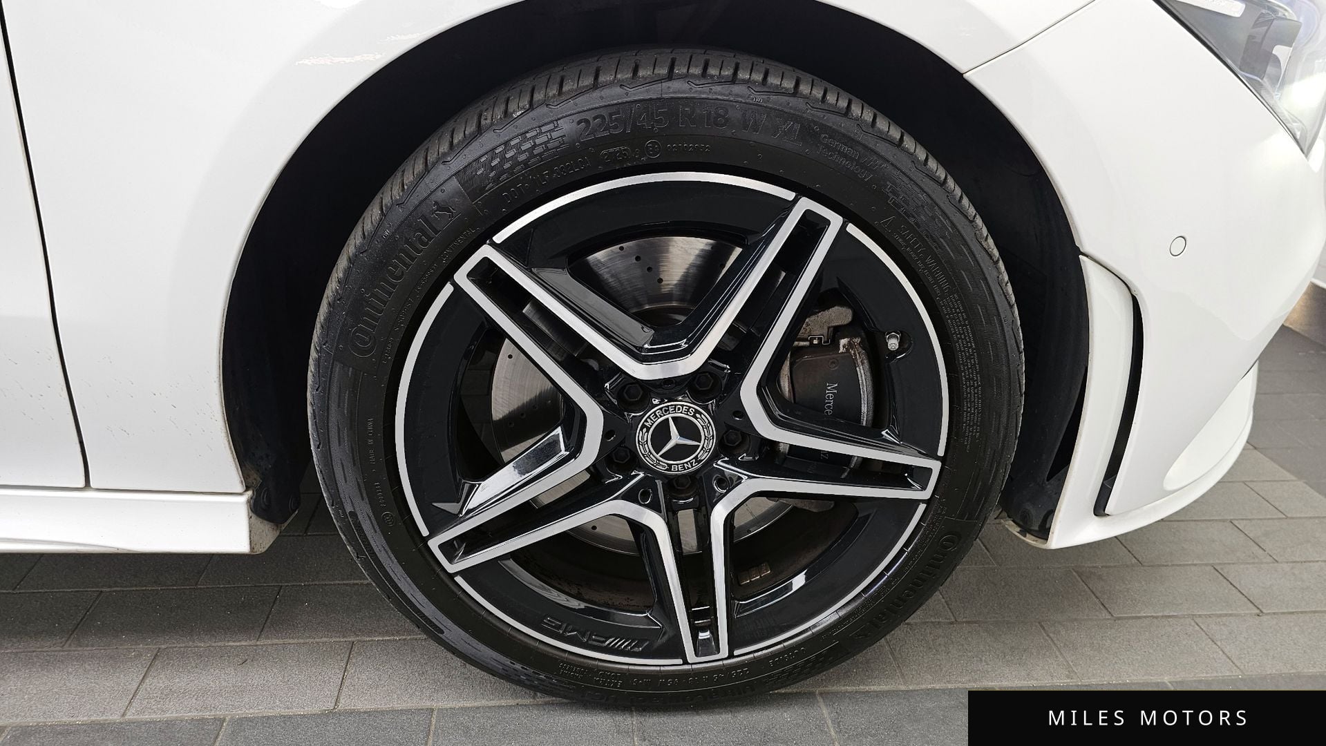 Mercedes-Benz CLA-Class C118 2020 — миниатюра 7