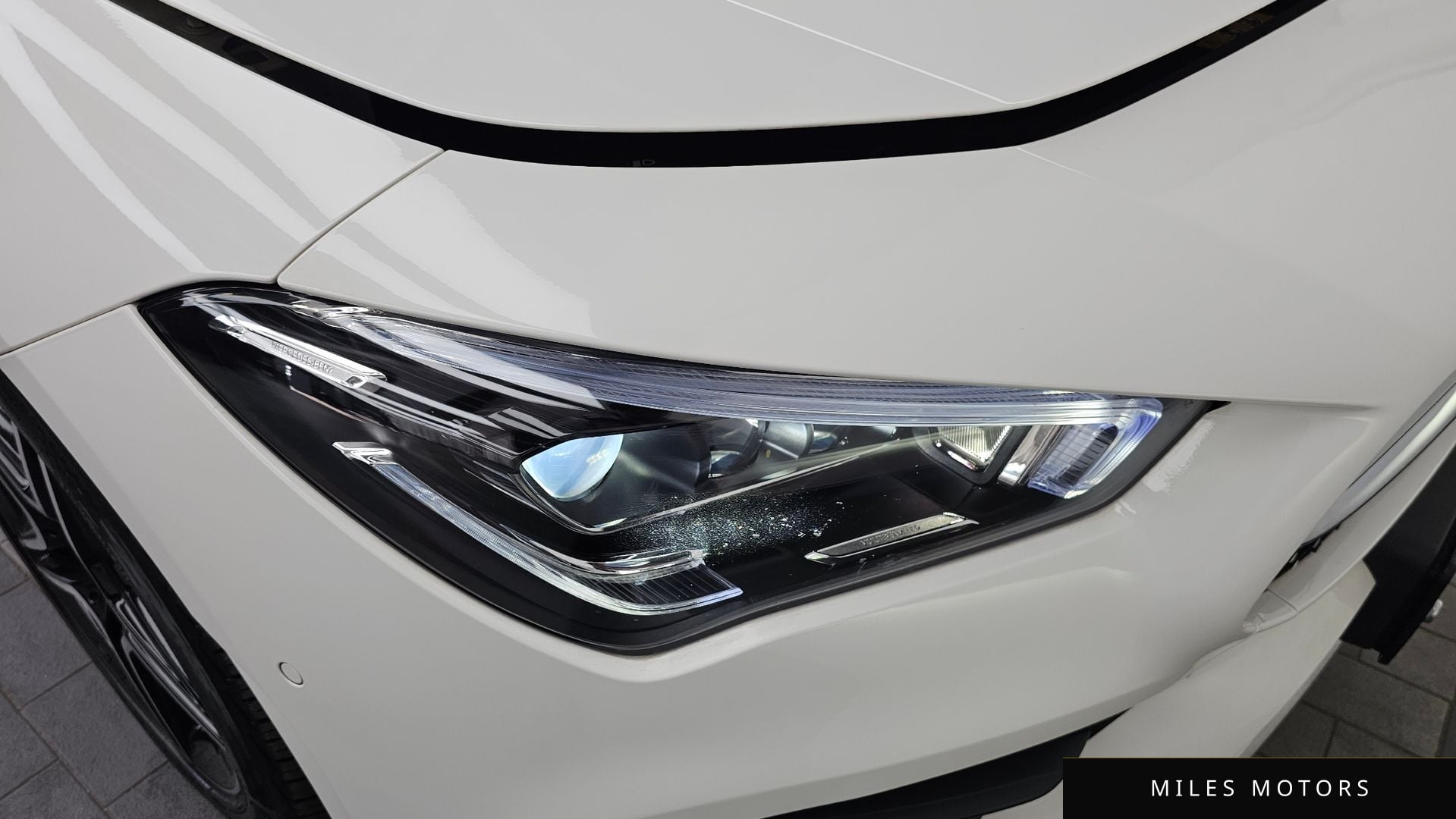 Mercedes-Benz CLA-Class C118 2020 — миниатюра 8