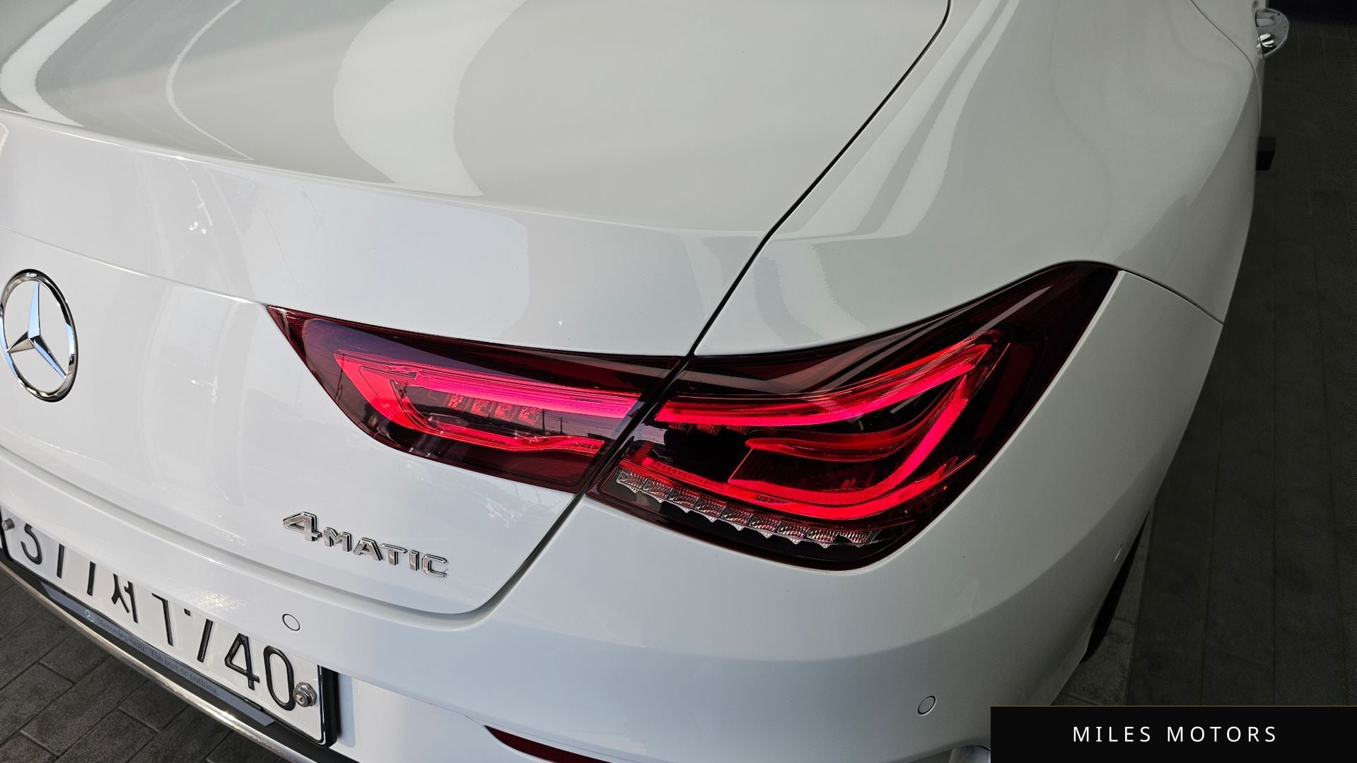 Mercedes-Benz CLA-Class C118 2020 — миниатюра 9