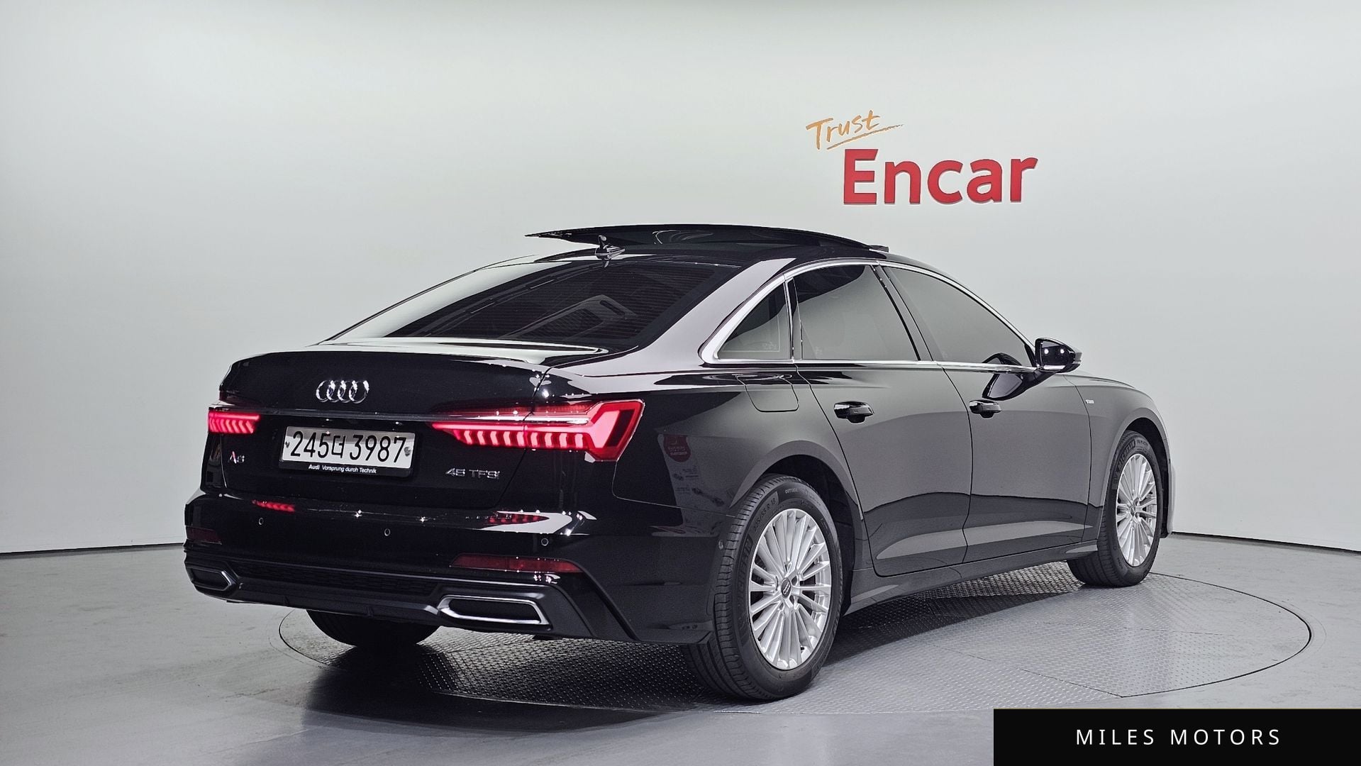 Audi A6 (C8) 2020 — миниатюра 2