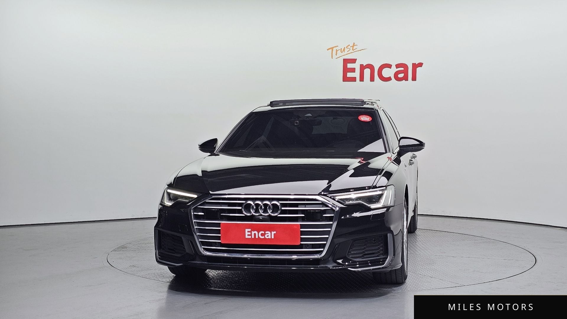 Audi A6 (C8) 2020 — миниатюра 3