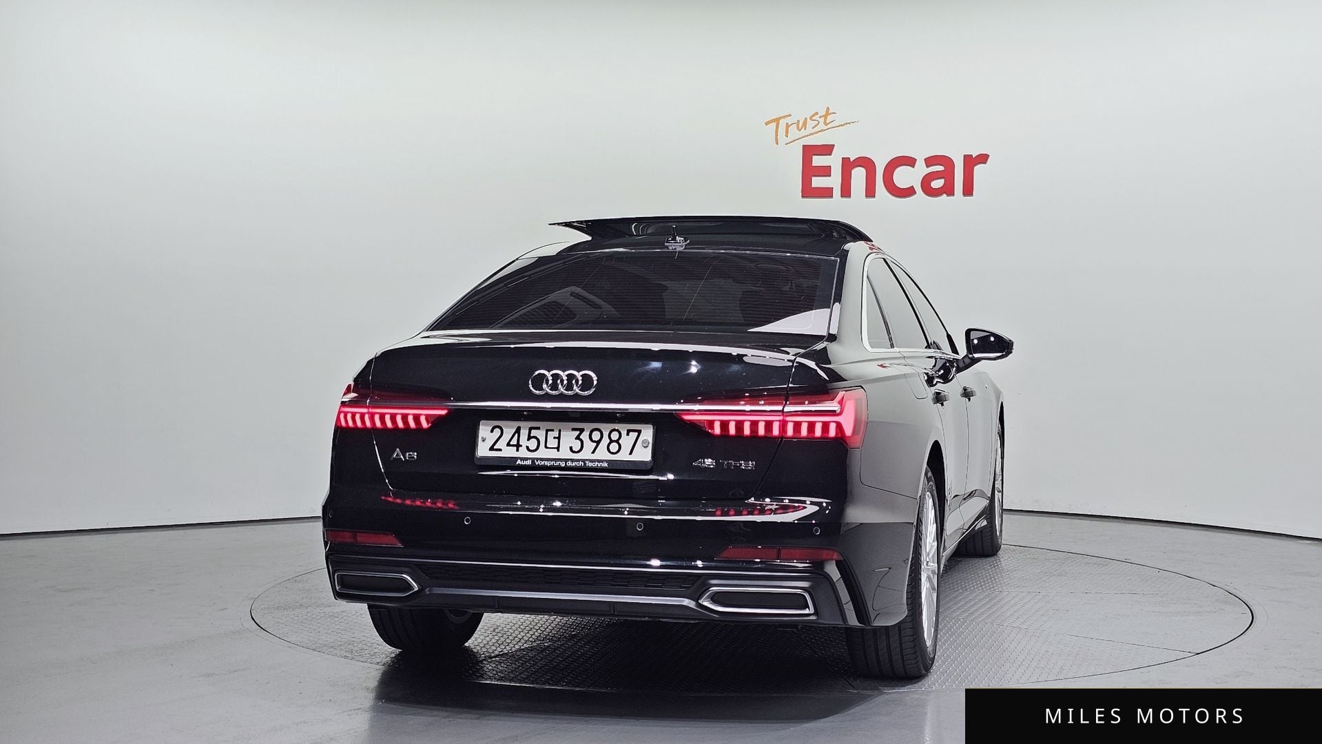 Audi A6 (C8) 2020 — миниатюра 4