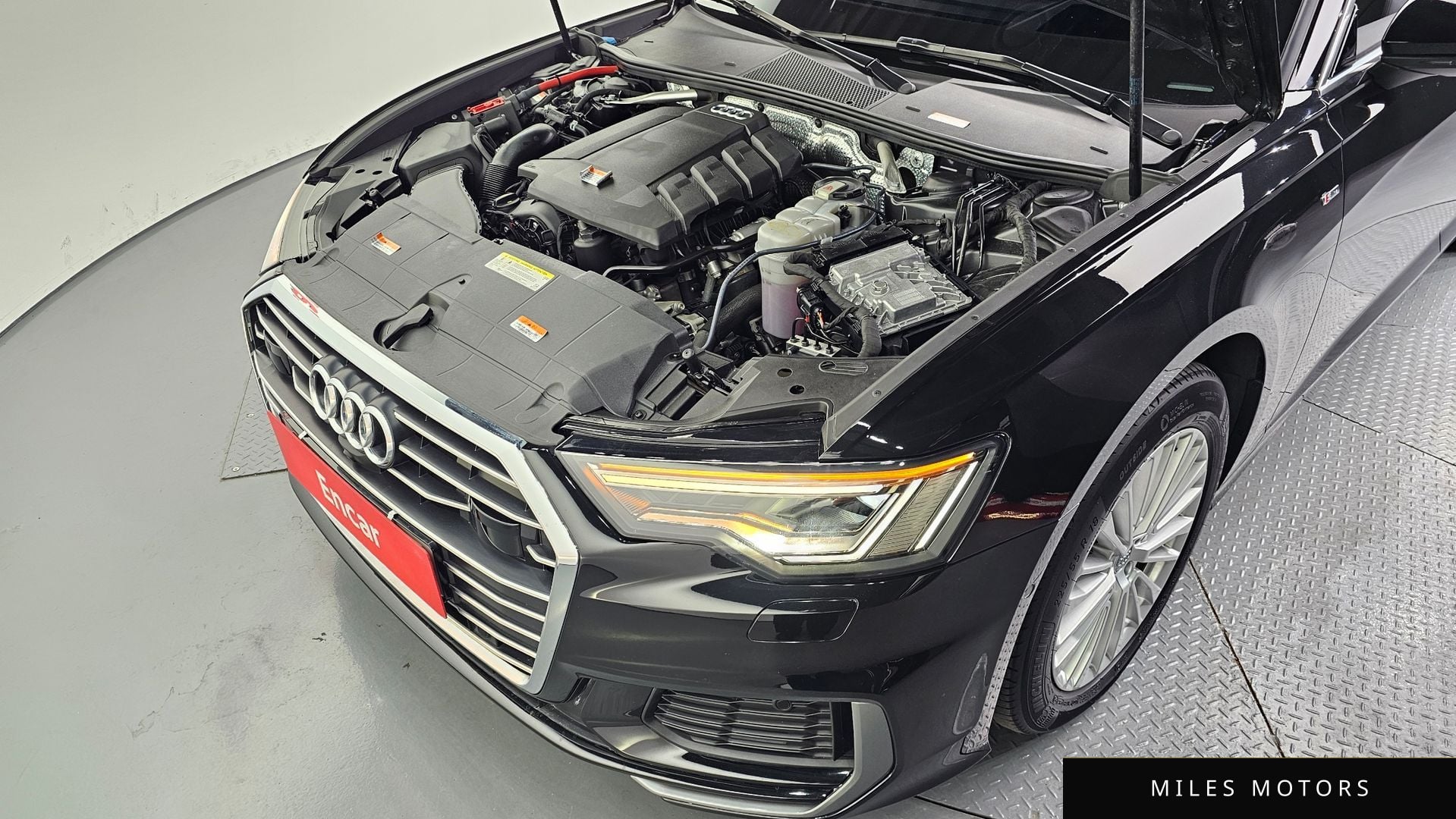 Audi A6 (C8) 2020 — миниатюра 6