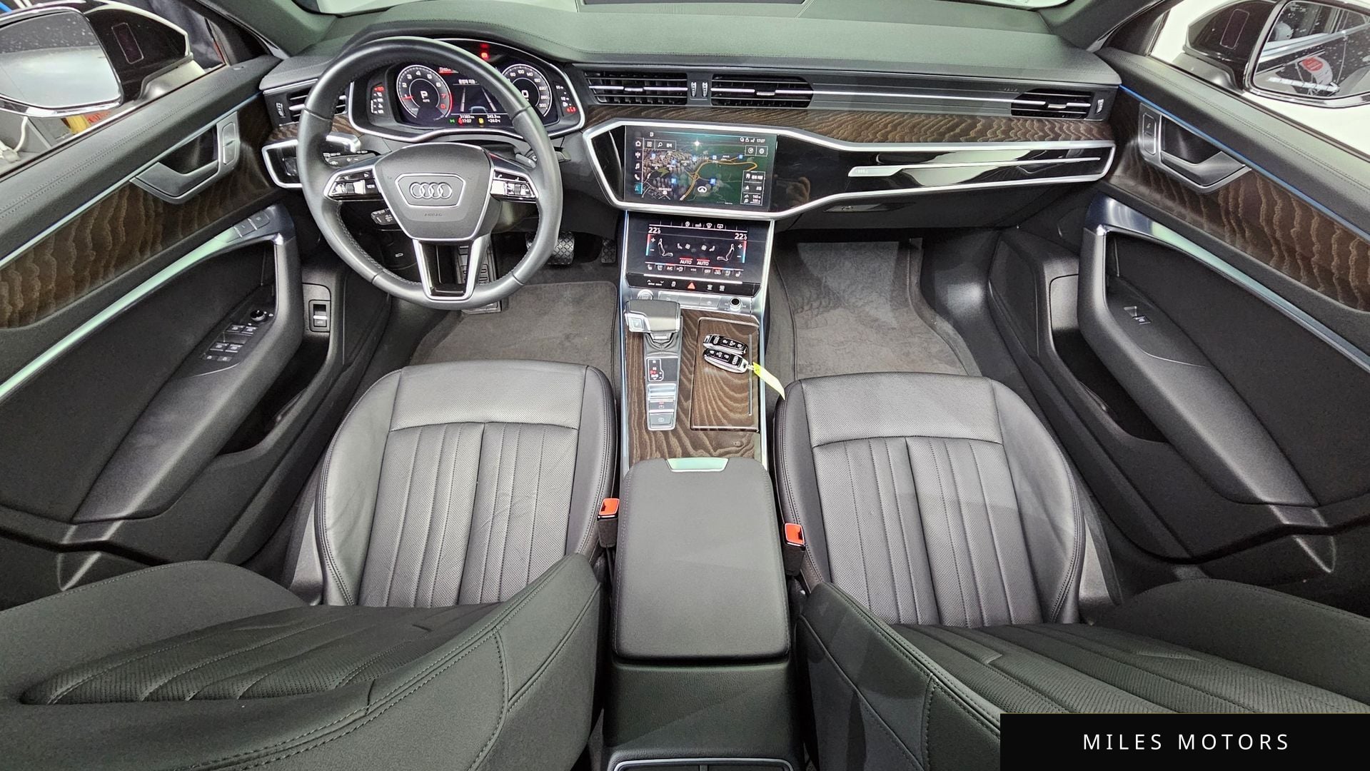 Audi A6 (C8) 2020 — миниатюра 10