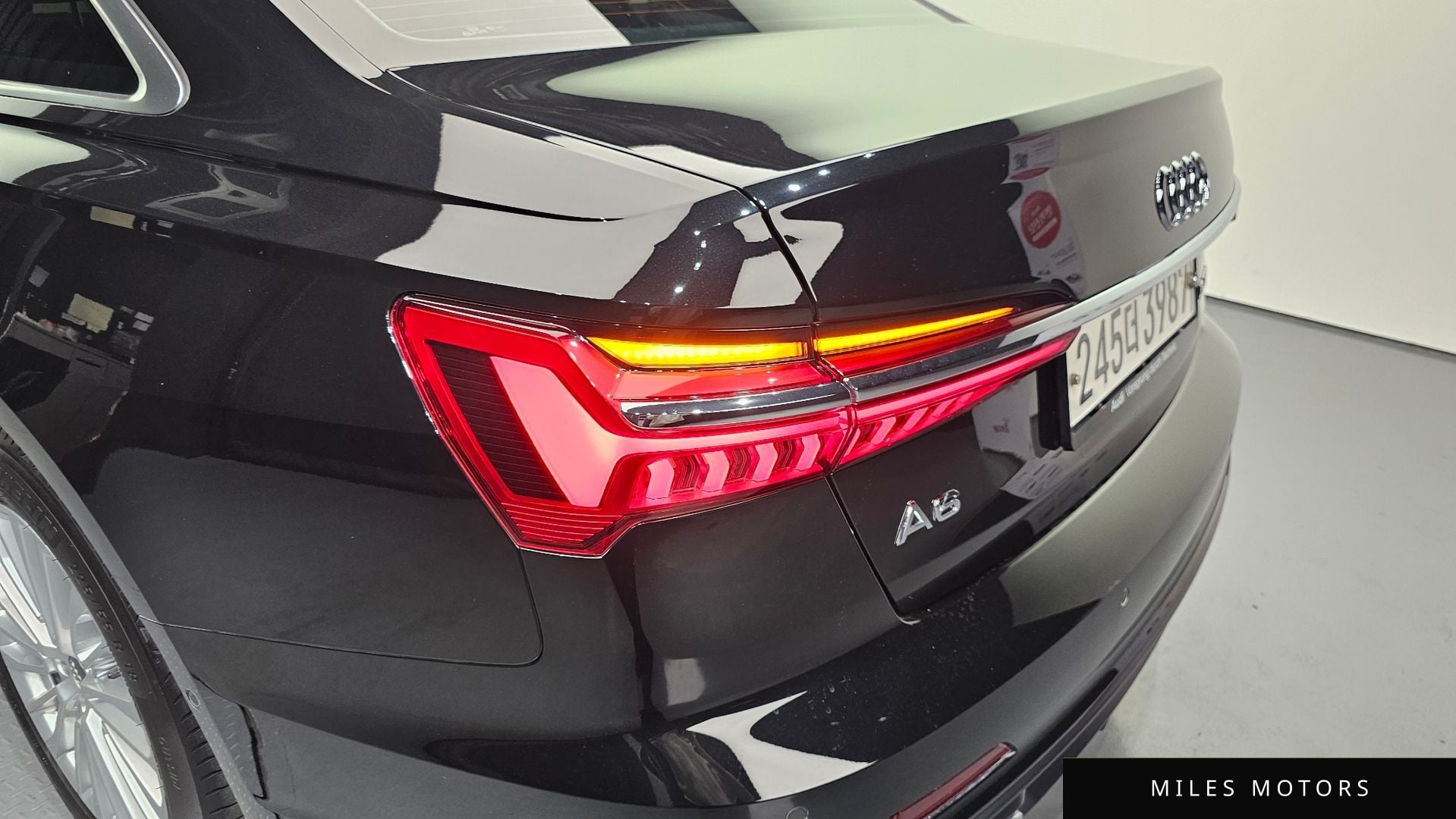 Audi A6 (C8) 2020 — миниатюра 9