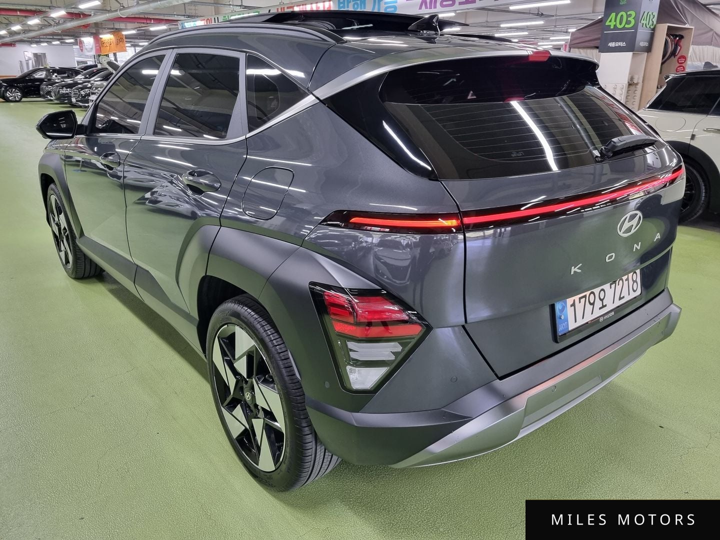Hyundai 코나 (SX2) 2023 — миниатюра 2