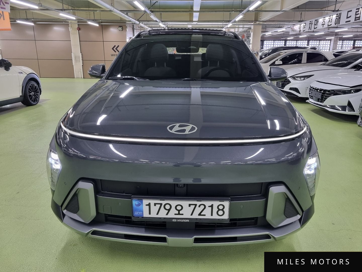 Hyundai 코나 (SX2) 2023 — миниатюра 3